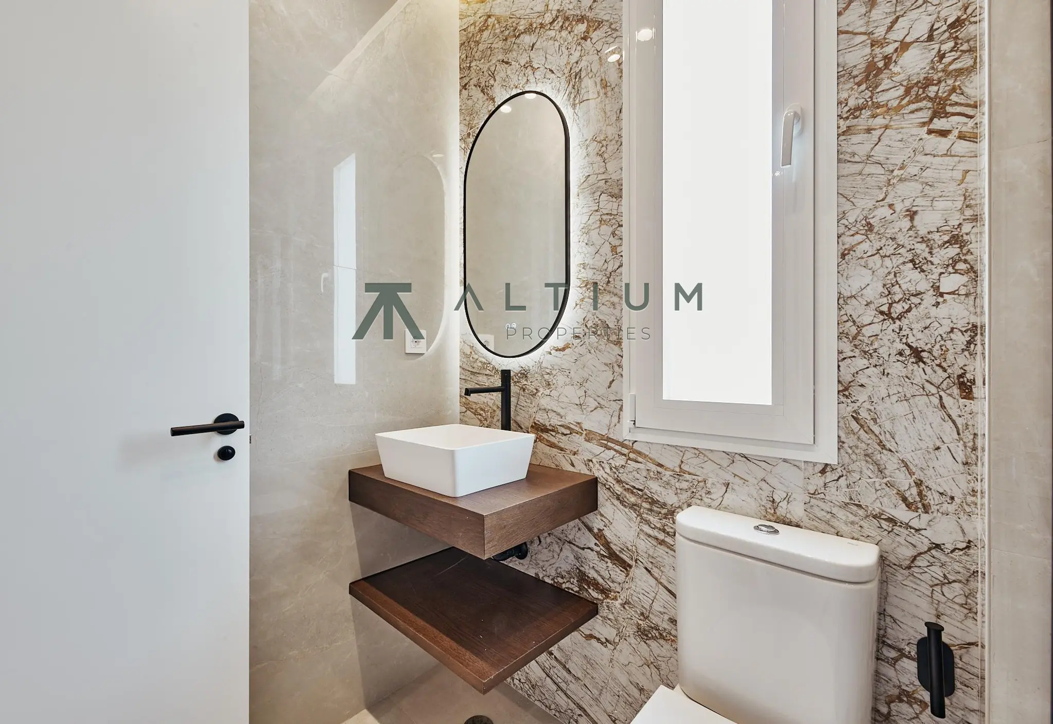 88 m² bien resueltos junto al Retiro