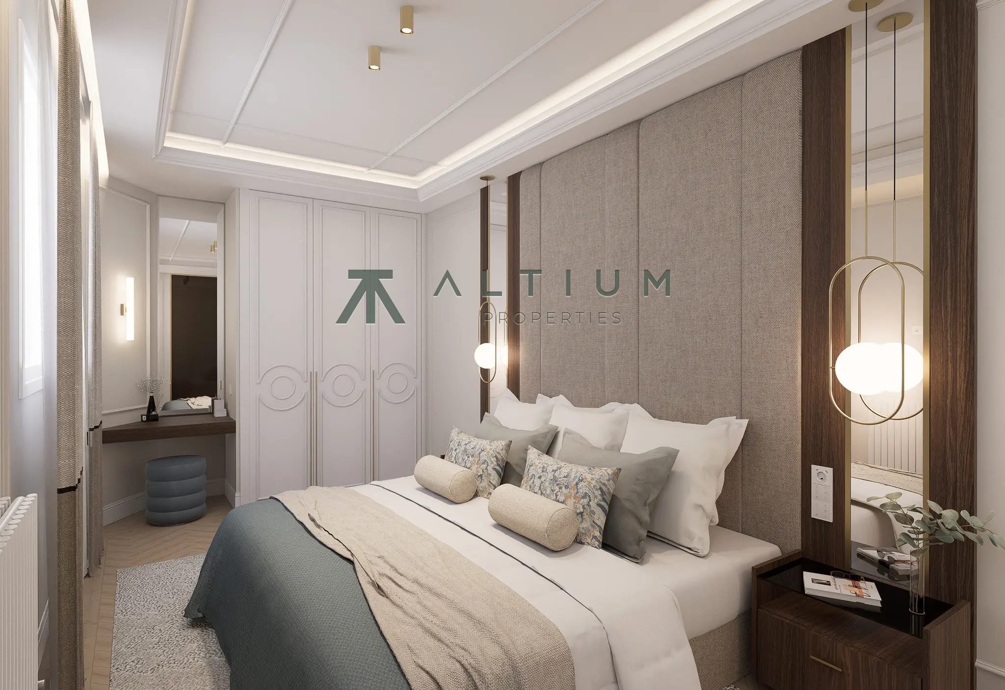 211 m² con terraza privada y calma interior en Goya