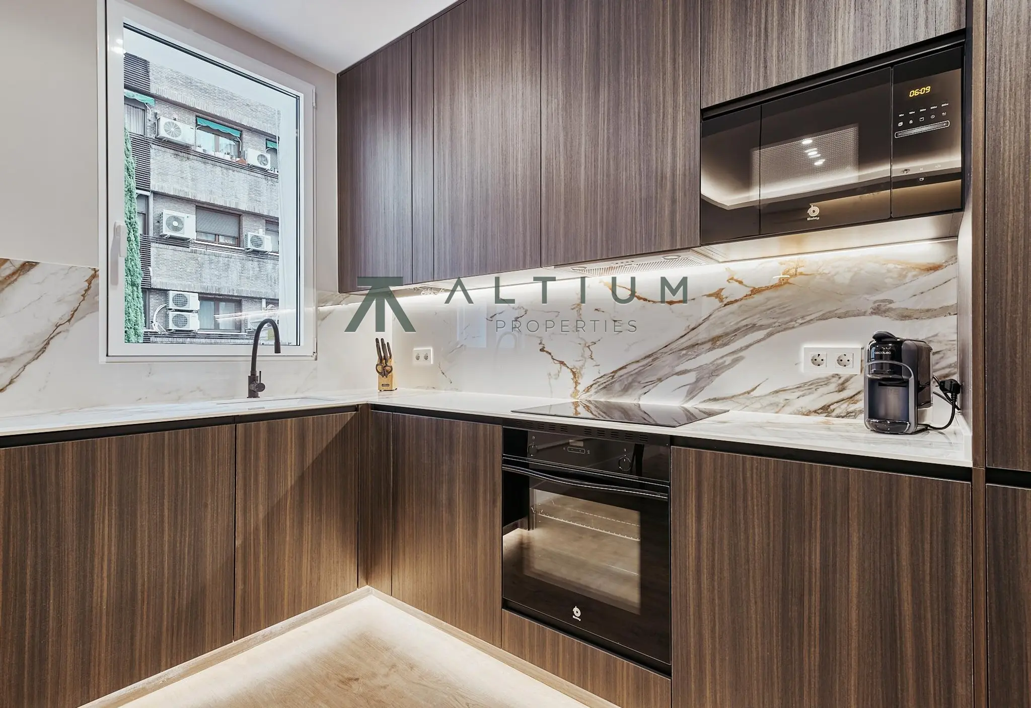51 m² muy bien resueltos con dos dormitorios en Lista