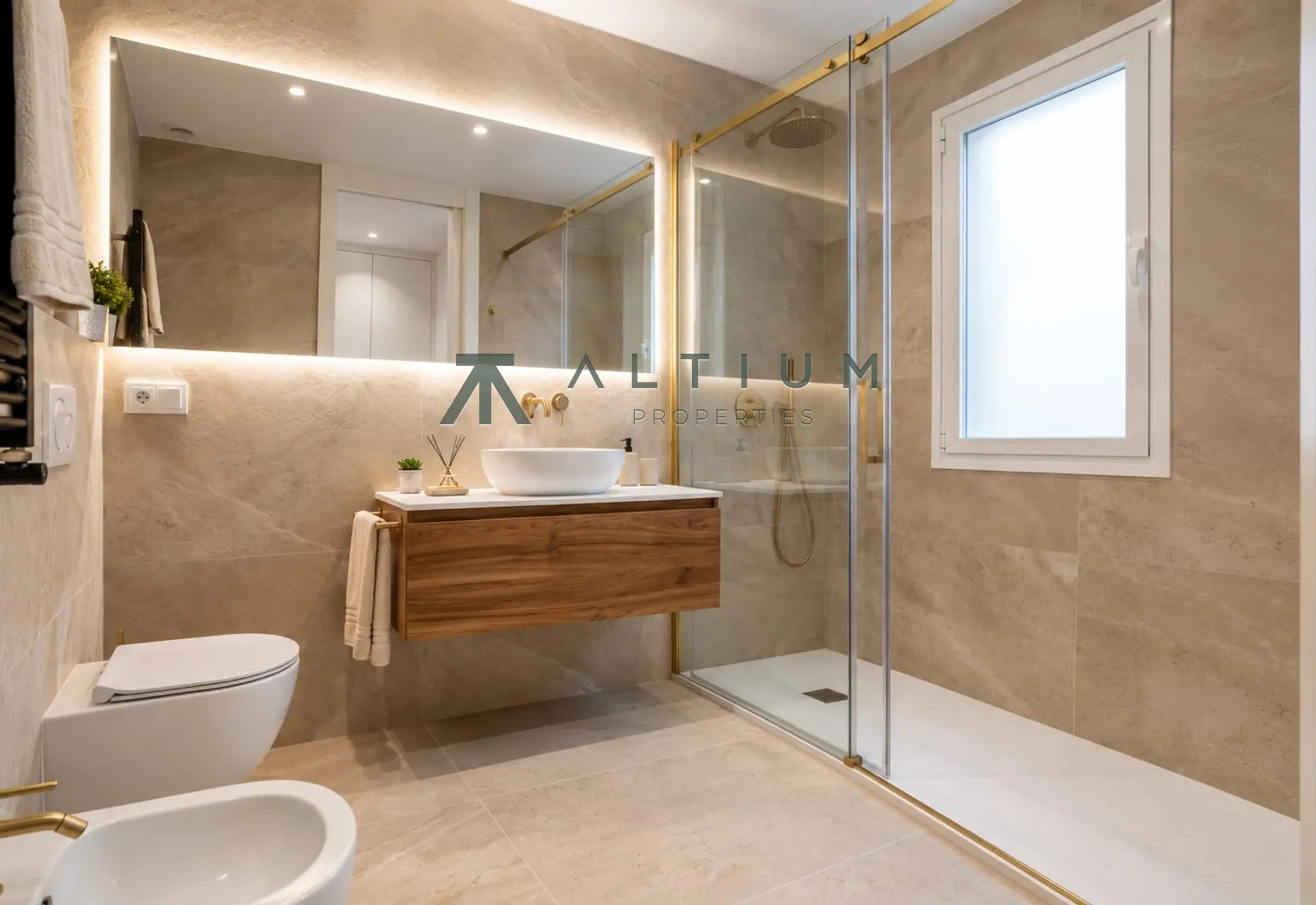 Tres suites y una gran zona social en Almagro
