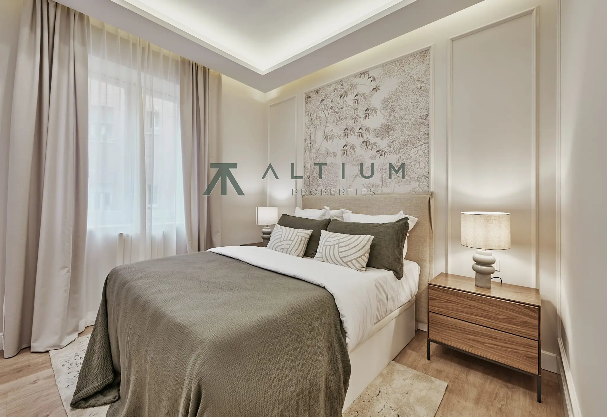Interior en Lista — Luz de tarde y elegancia discreta en Salamanca (23 de 29)