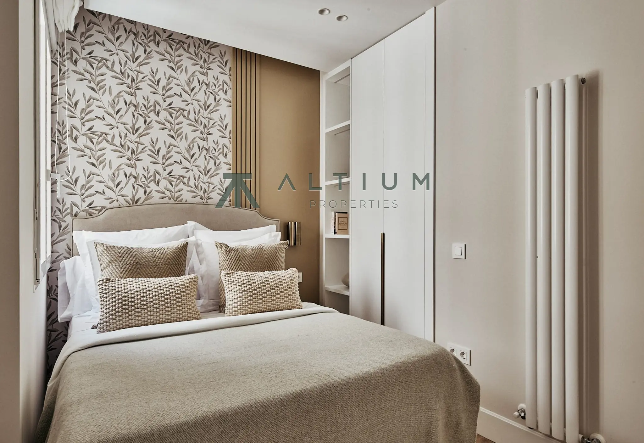 Terraza de 15 m² y calma residencial en Fuente del Berro