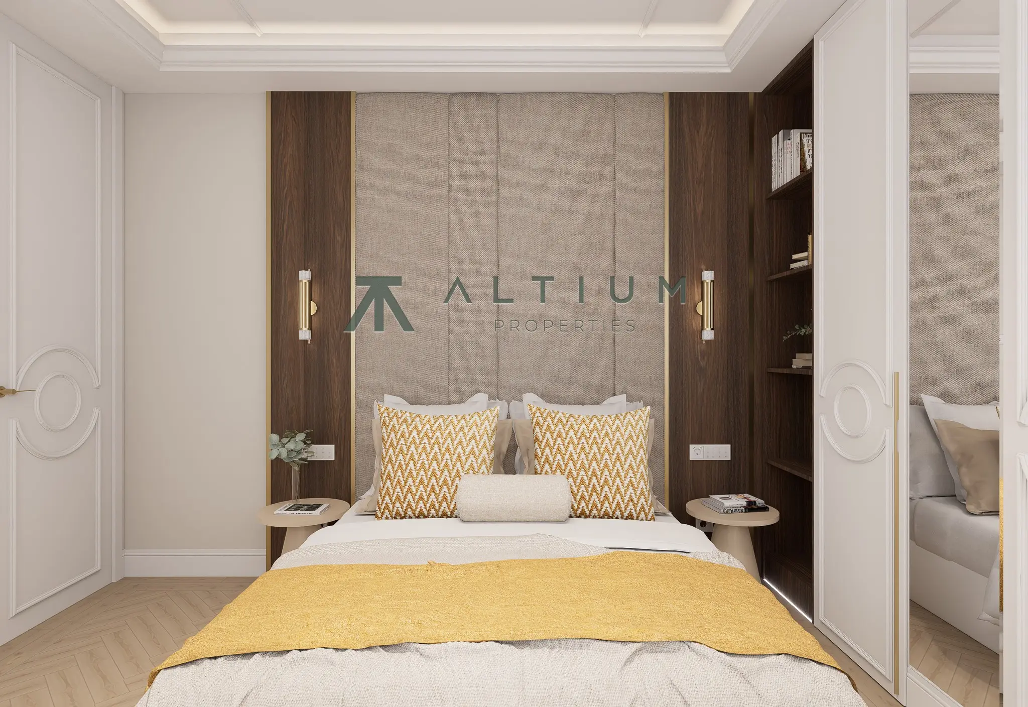 211 m² con terraza privada y calma interior en Goya