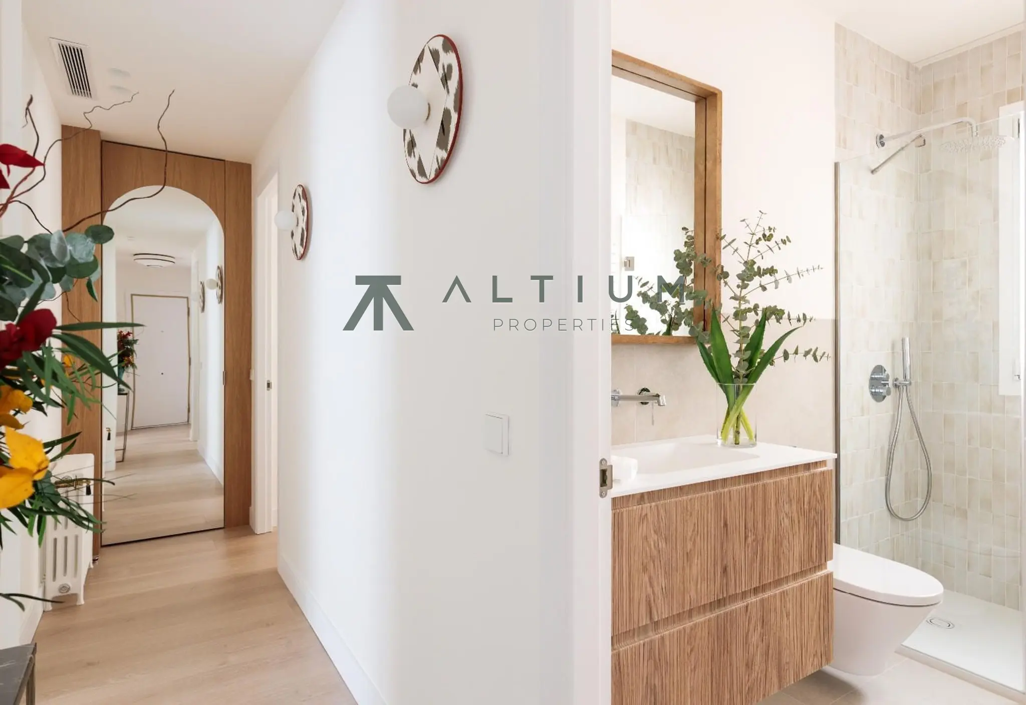 Interior en Lista — Calidez contemporánea en una finca clásica de Lista (29 de 33)