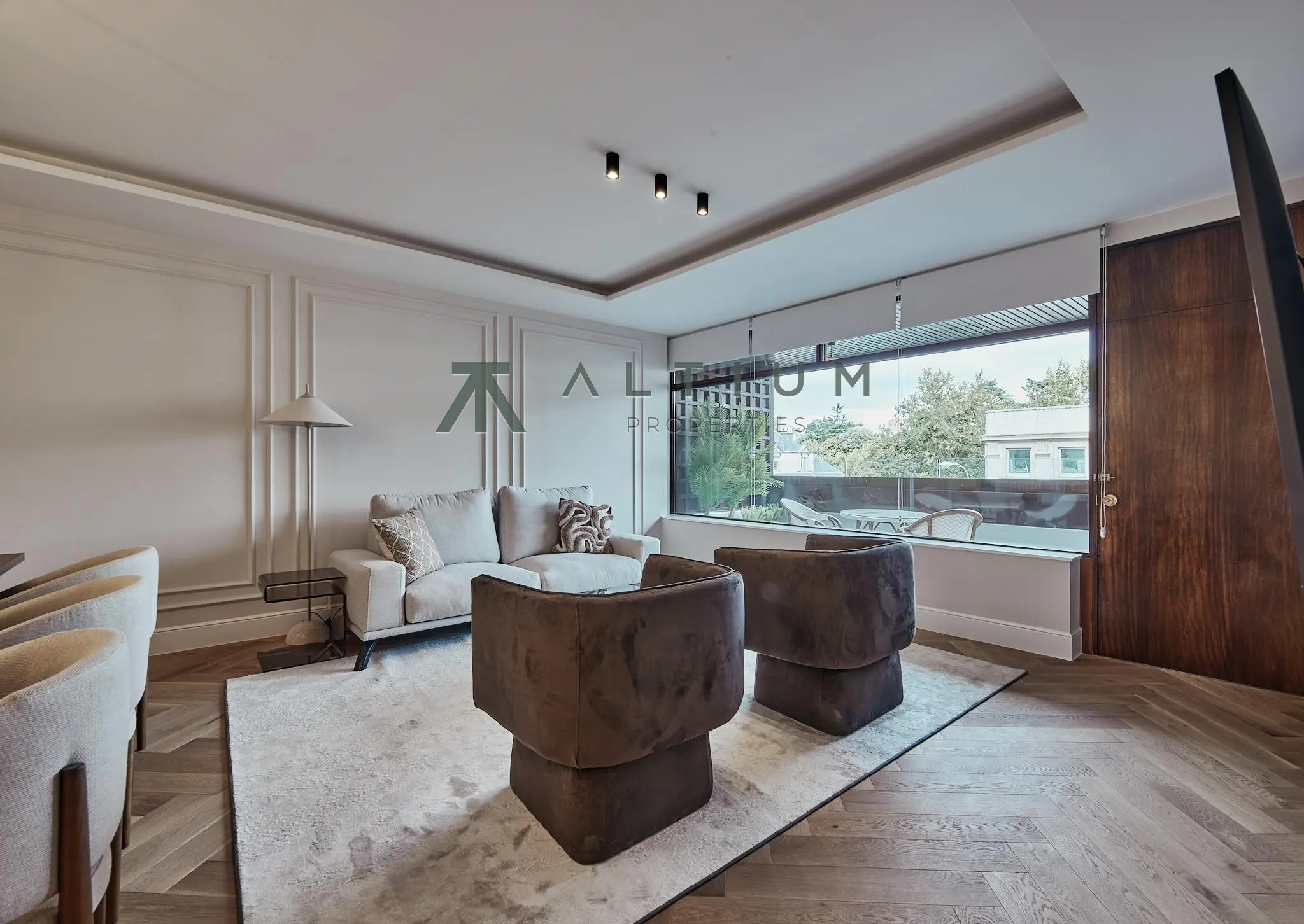 Piso de 3 dormitorios y 162 m2 en Barrio de Salamanca - Castellana en venta — Vida urbana y conexión privilegiada en Castellana