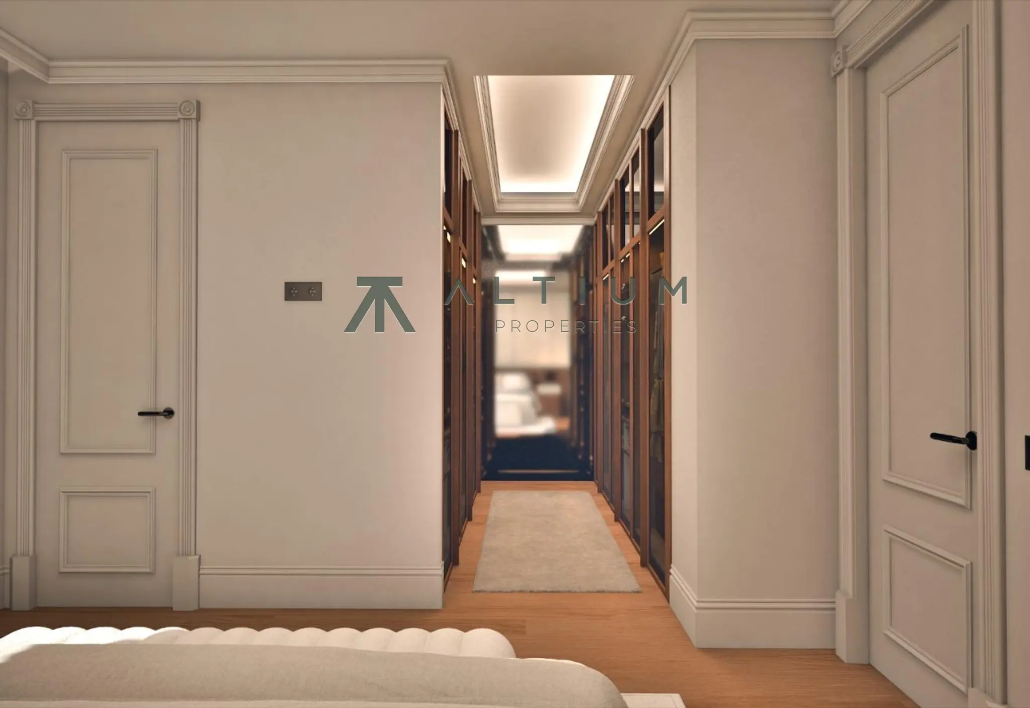 Interior en Ibiza — Luz sur, tecnología y vida residencial en Ibiza (12 de 20)