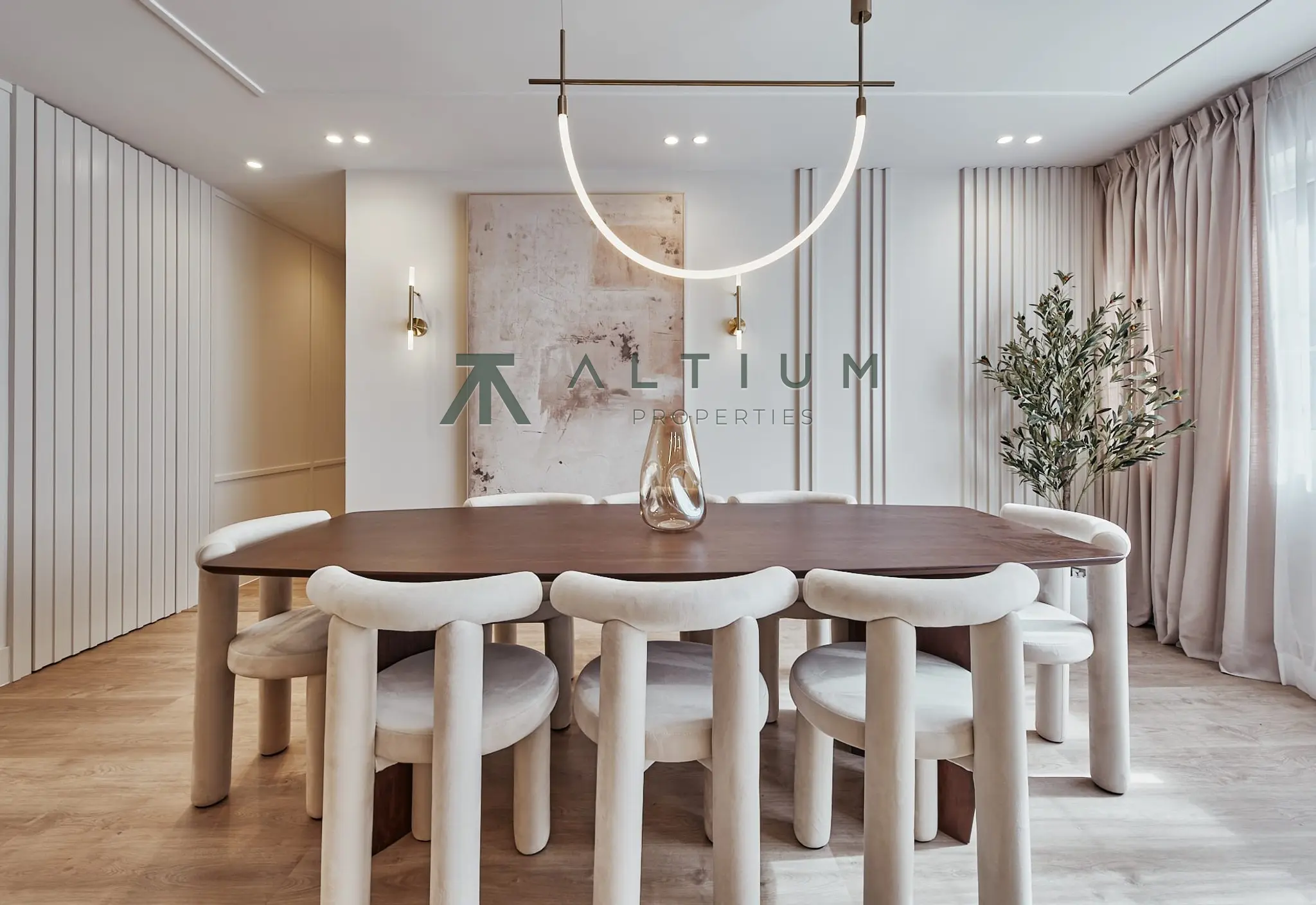 Piso en venta en Lista — Amplitud y acabados cuidados en Lista