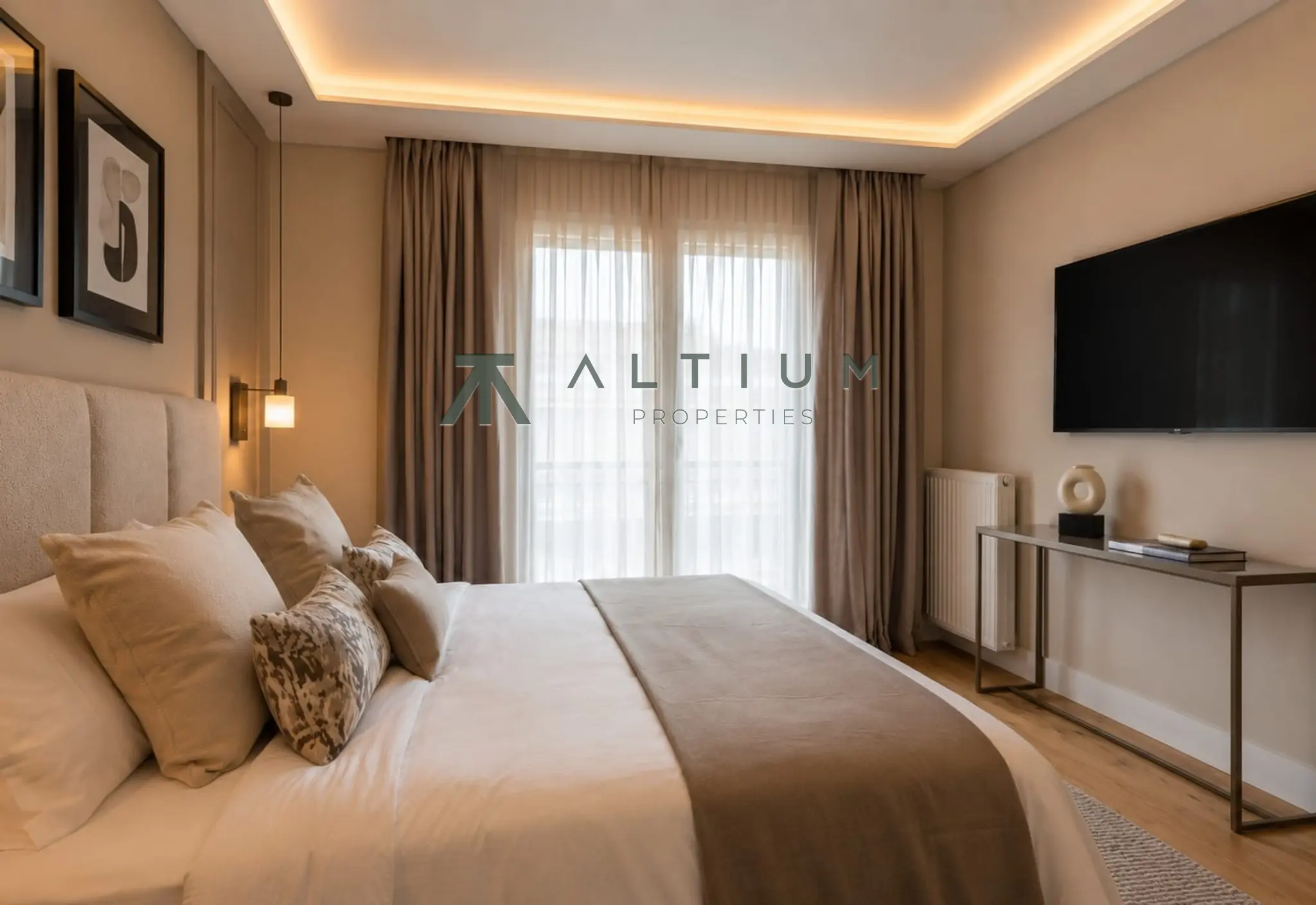 Elegancia renovada en una finca representativa de Recoletos