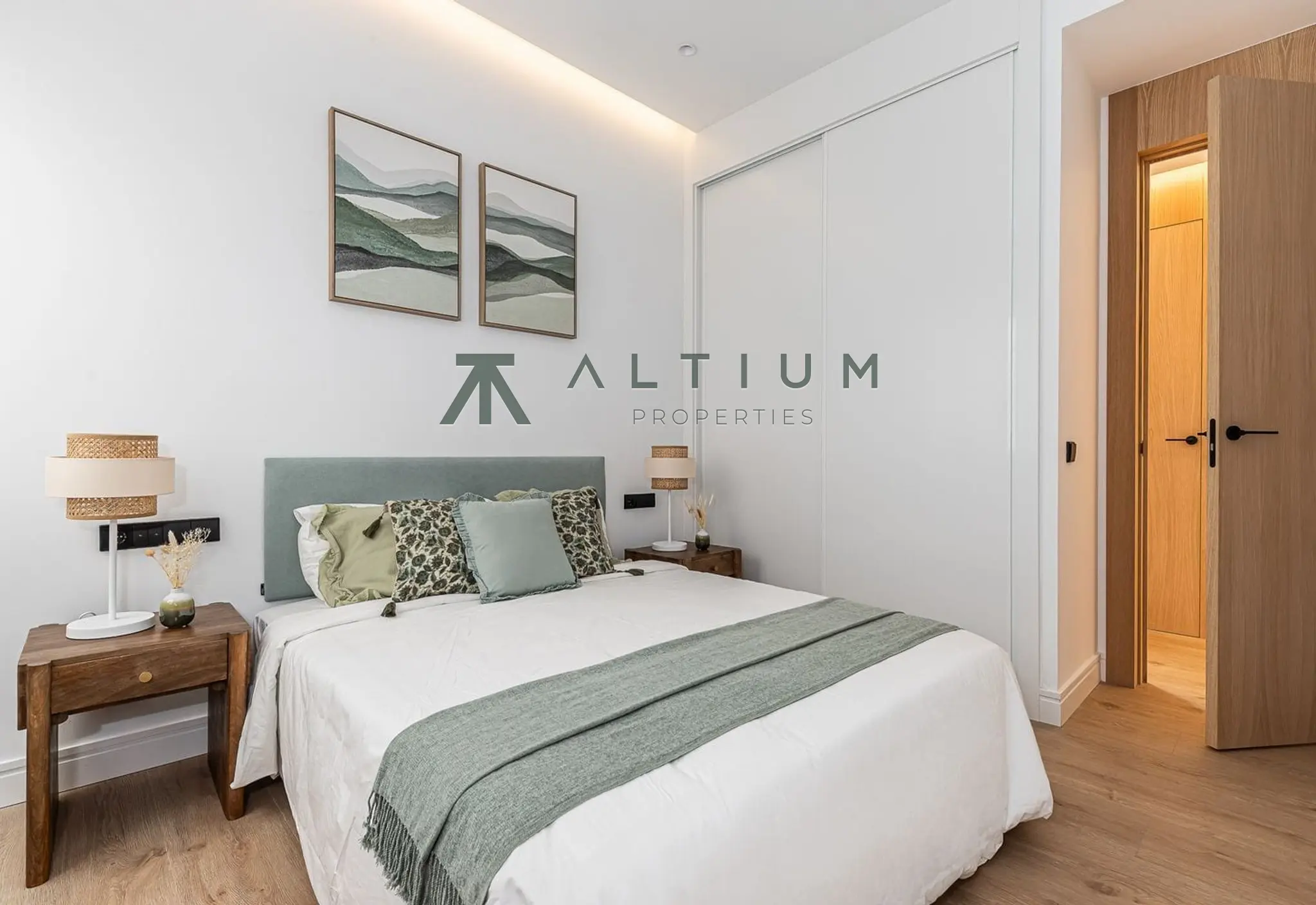 Atico en venta en Arapiles — Terraza y vida tranquila en Arapiles