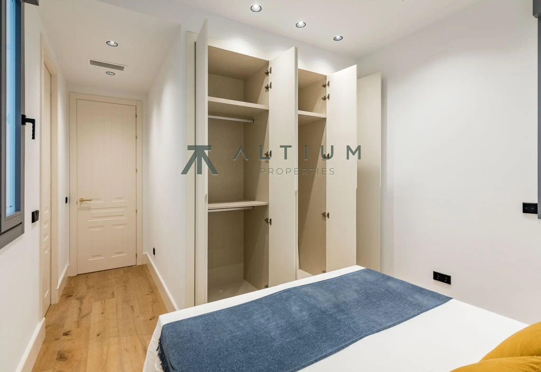Interior en Ibiza — Pieza clásica de 101 m² a pasos del Retiro (13 de 19)