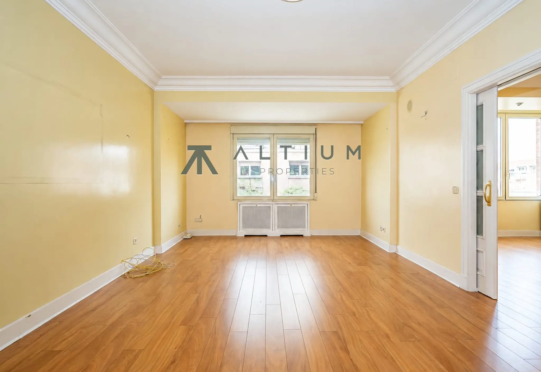 360 m² exterior para crear junto a Castellana