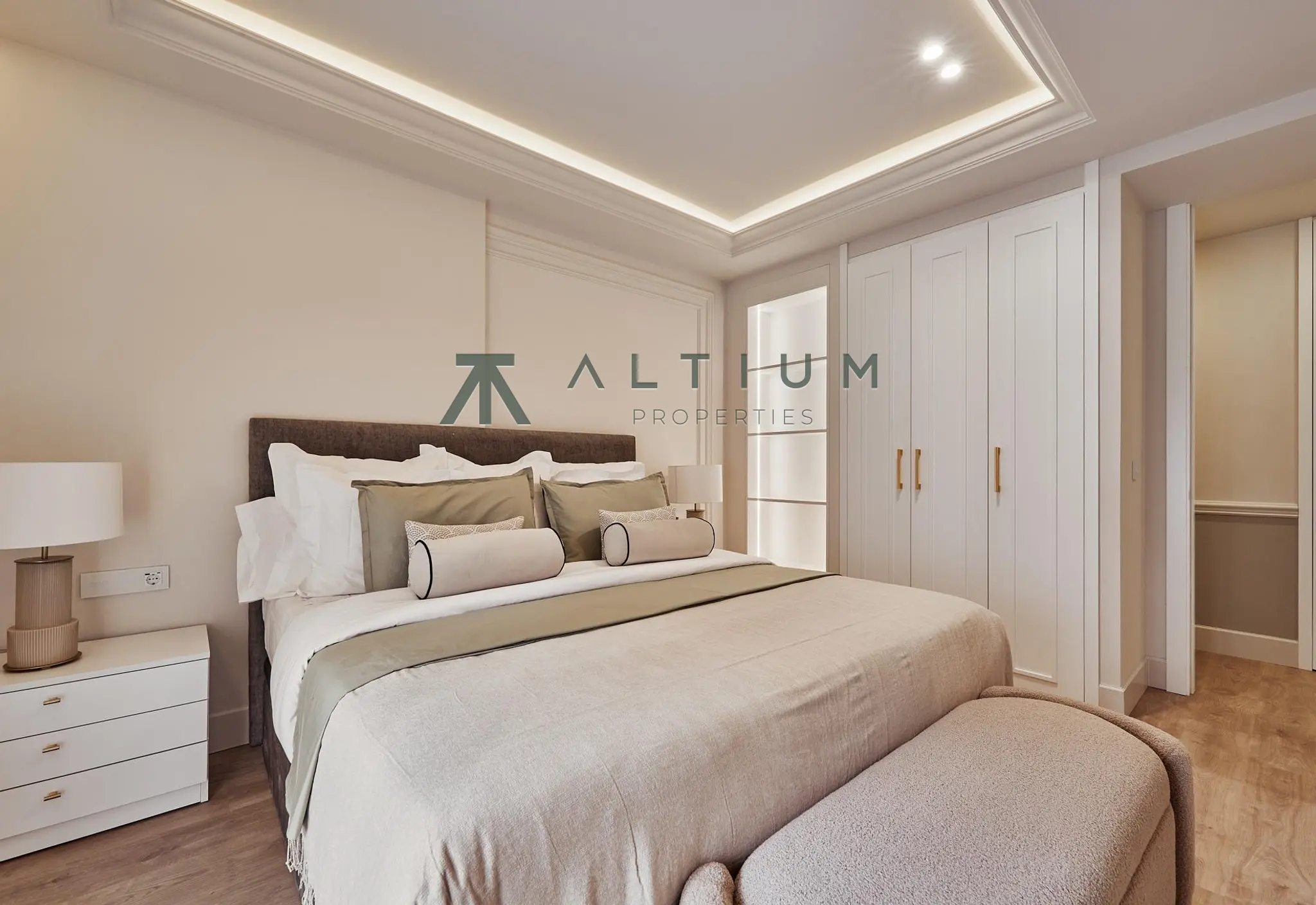 Interior en Castellana — Gran residencia familiar en Castellana (18 de 32)