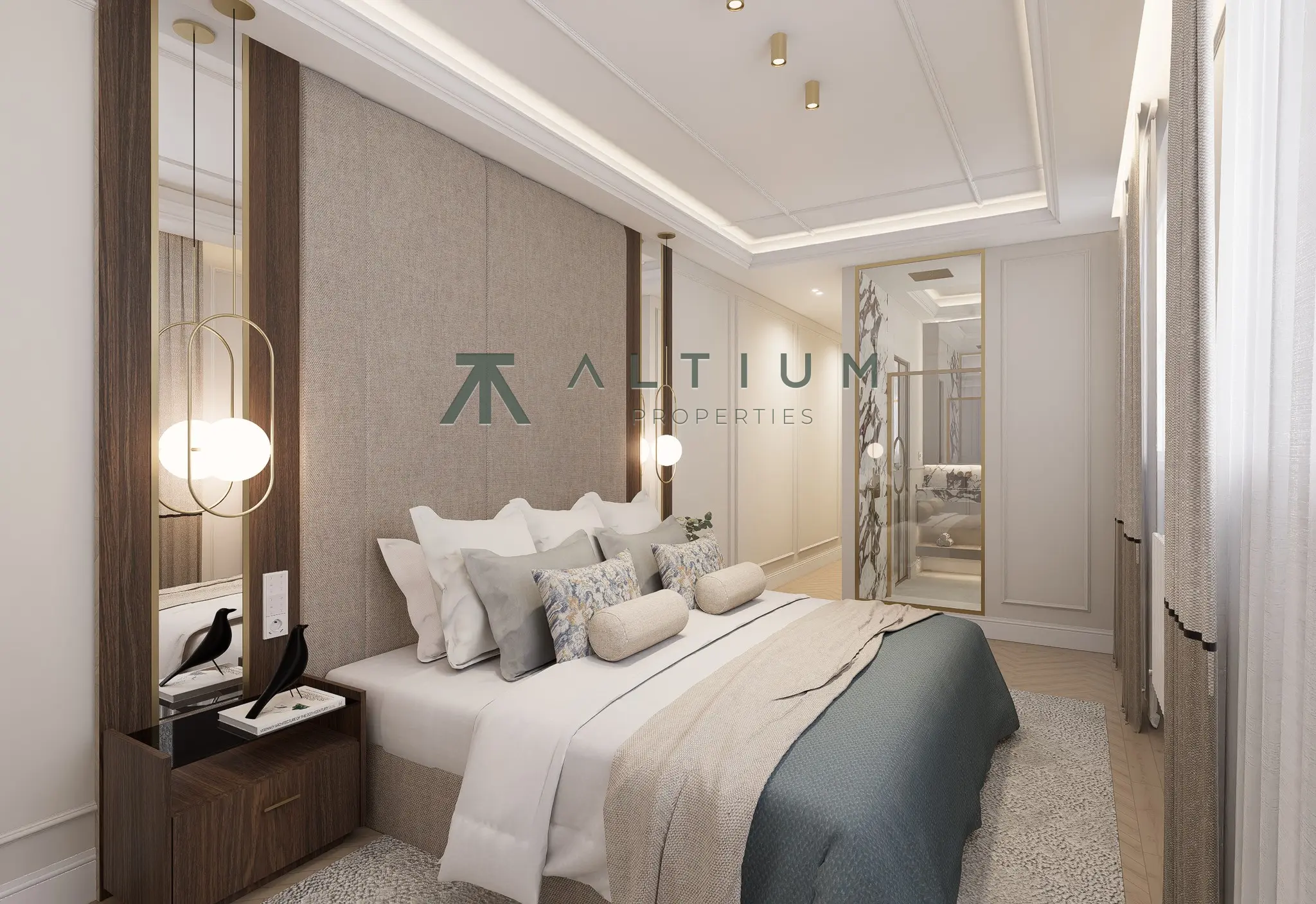 211 m² con terraza privada y calma interior en Goya