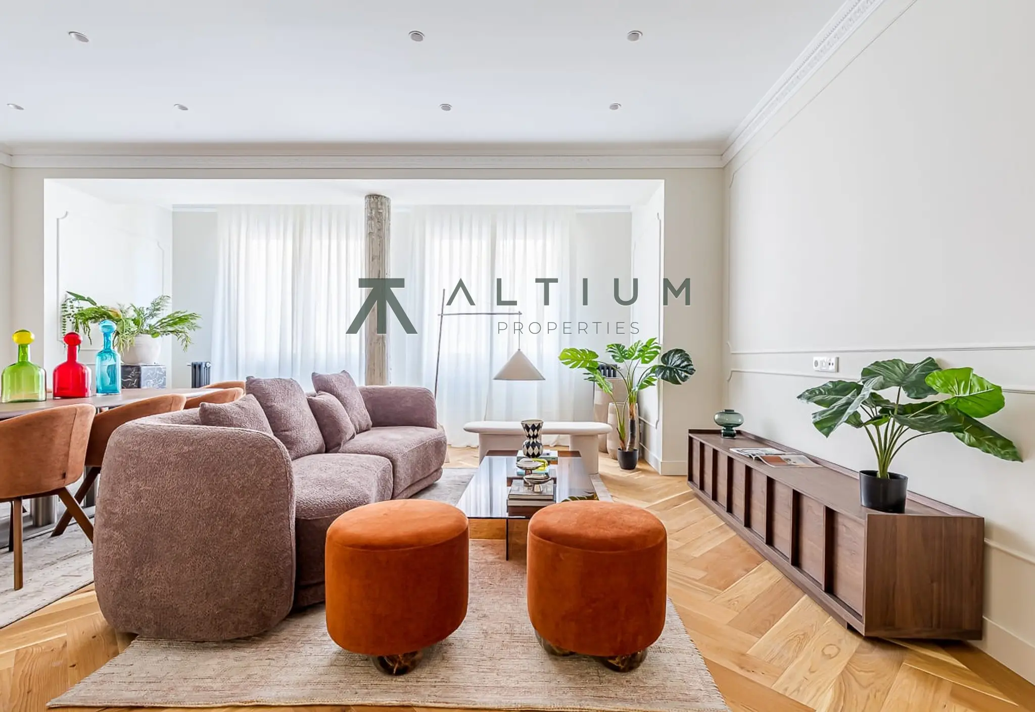 Piso en venta en Goya — Amplitud, luz y vida urbana en Goya