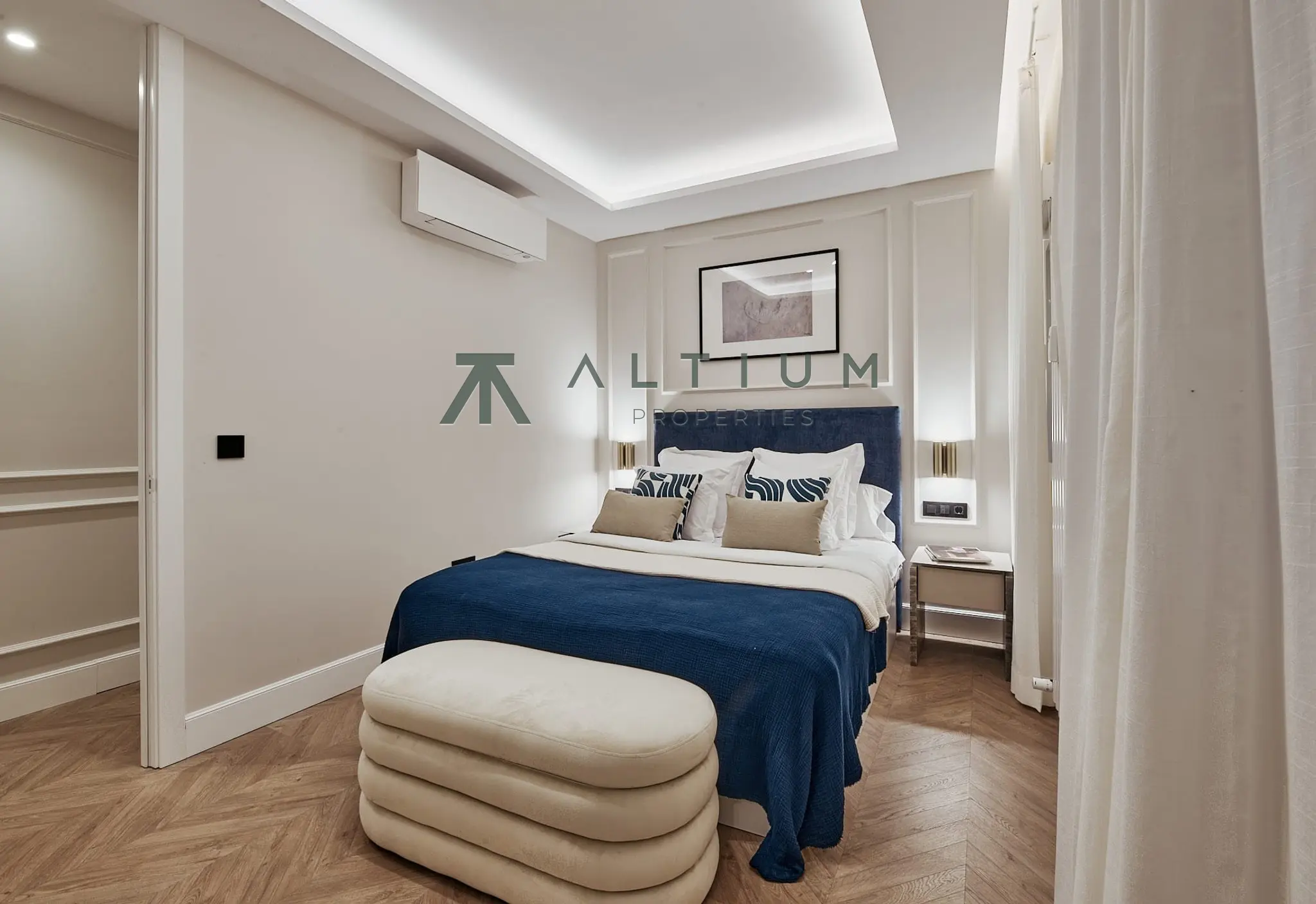 Interior en Lista — Terraza y garaje en pleno Lista (15 de 25)