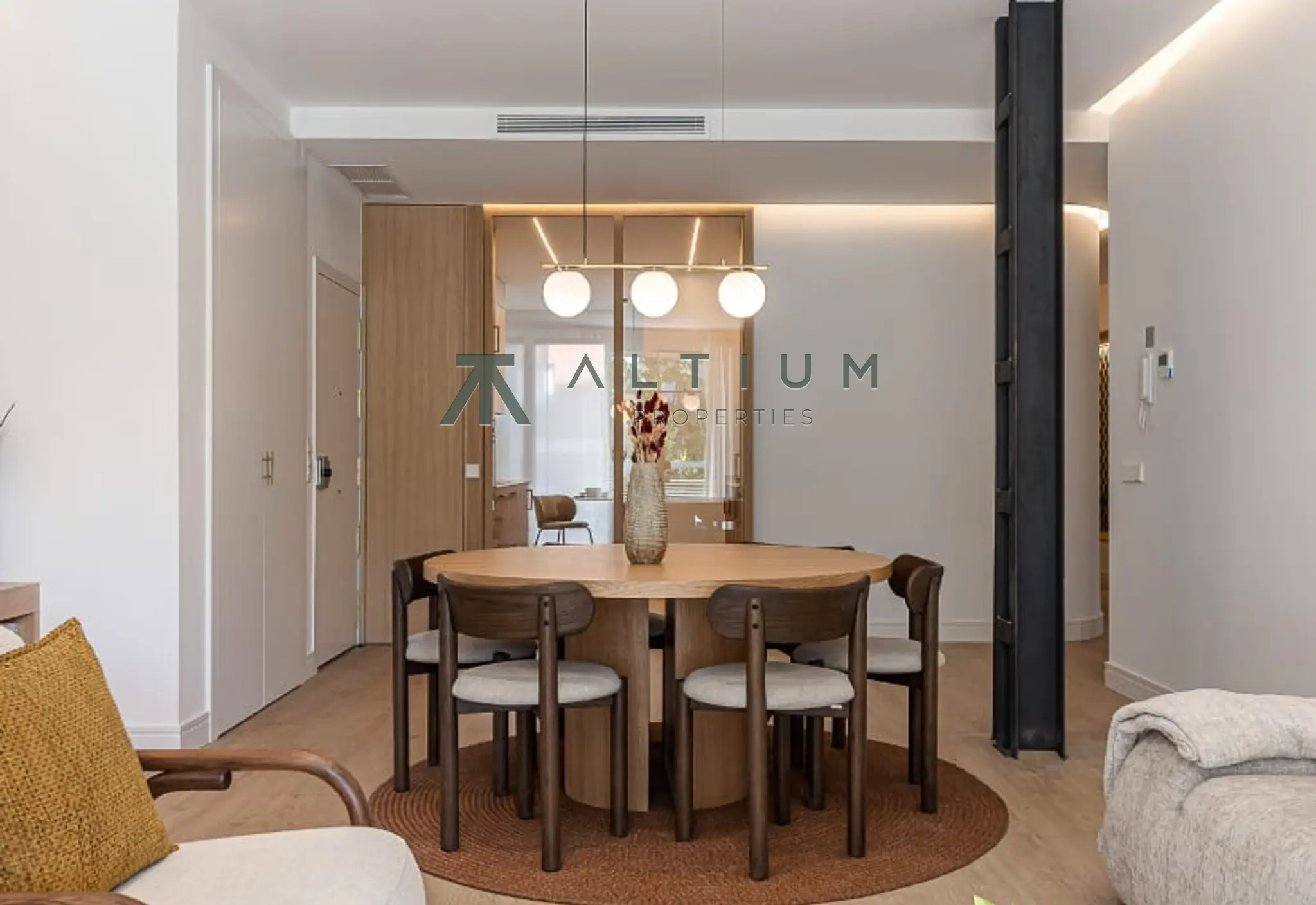 Interior en Ibiza — Cuatro dormitorios y terraza en Ibiza (6 de 18)
