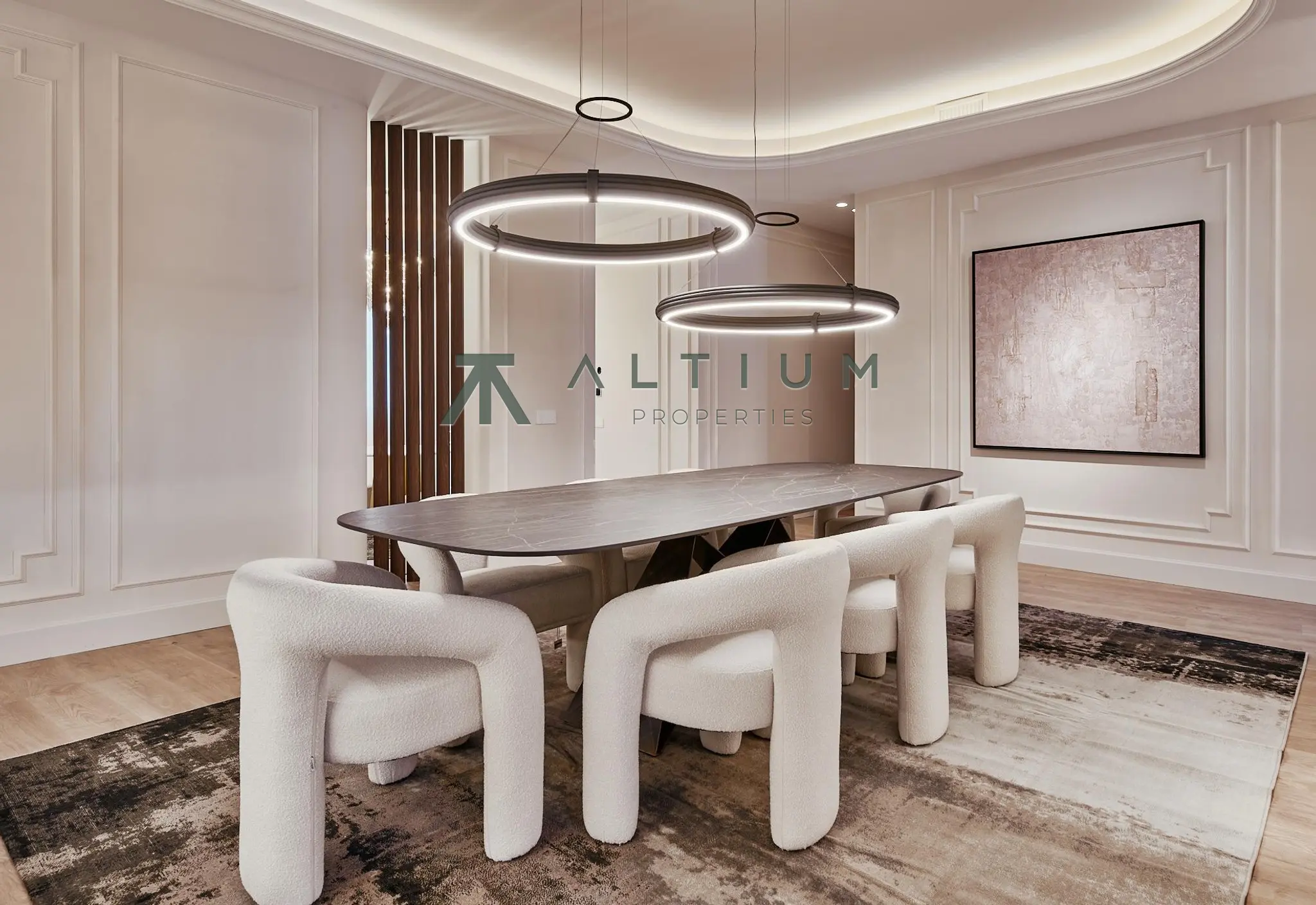 Interior en Justicia — Suites, vestidores y finca señorial en Justicia (14 de 38)