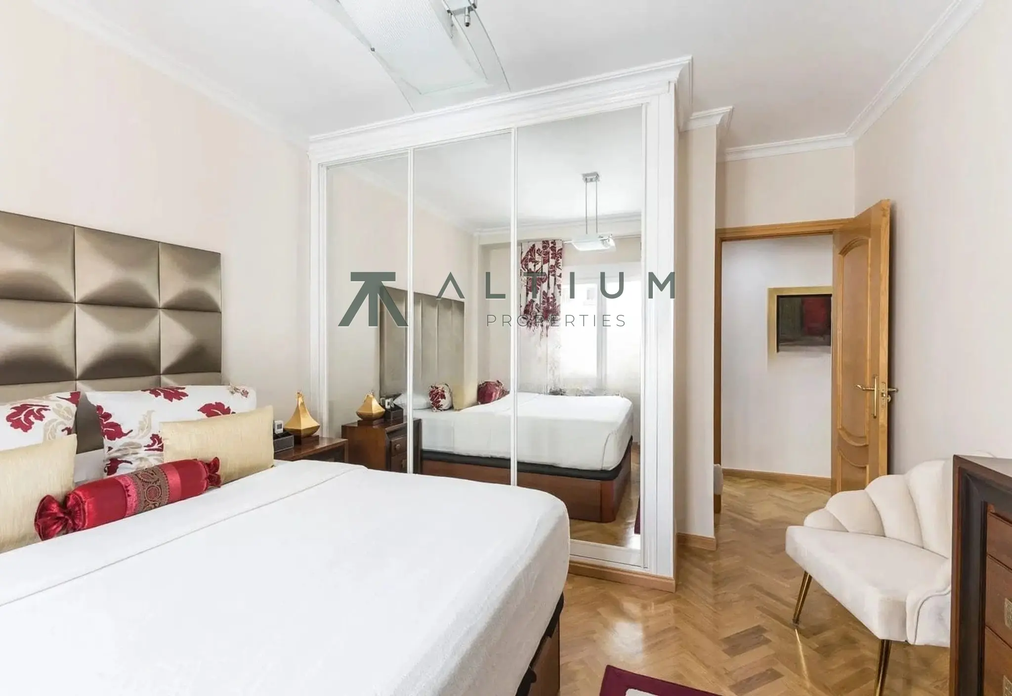 Una vivienda versátil en el corazón de Trafalgar