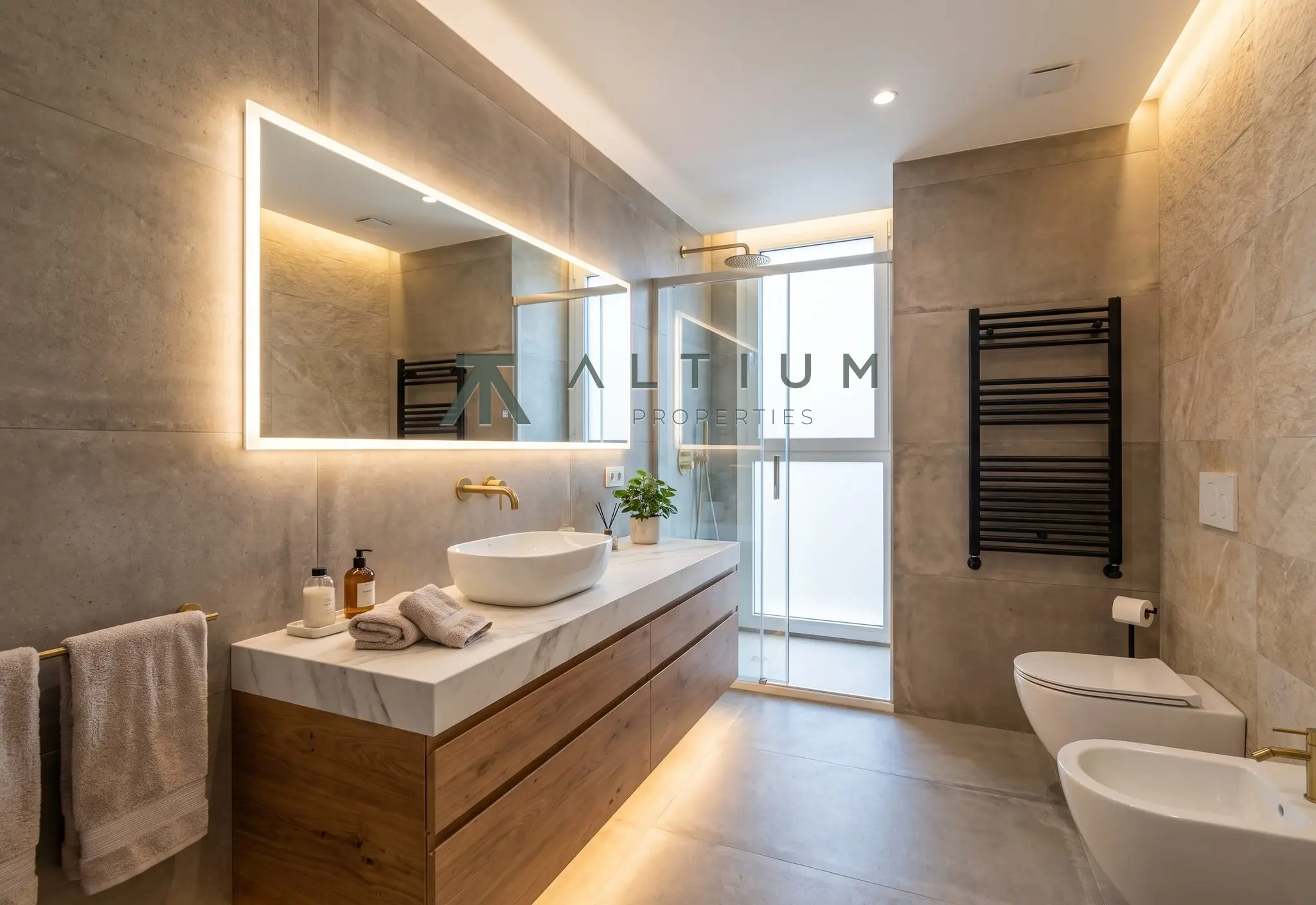 Tres suites y una gran zona social en Almagro
