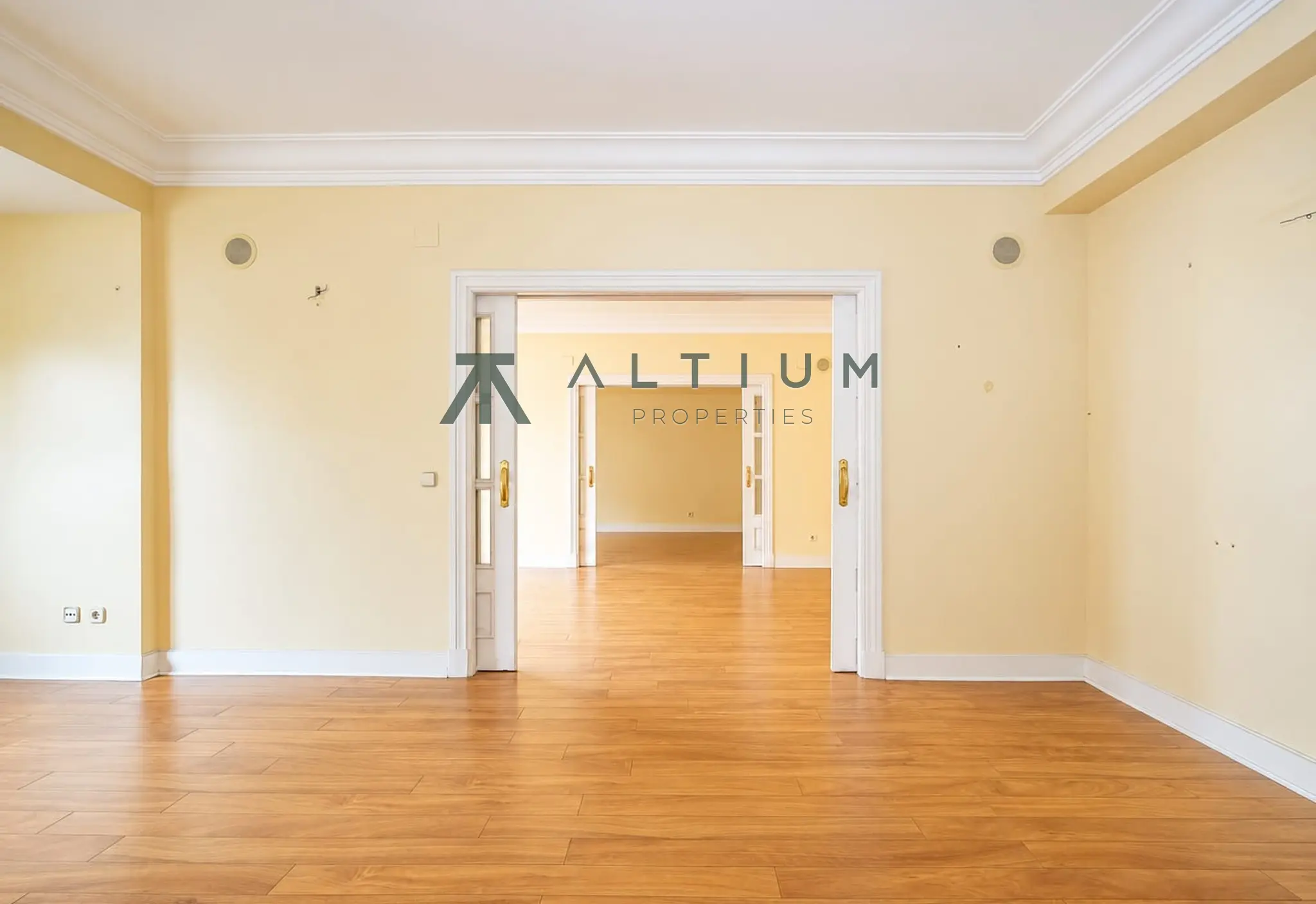 360 m² exterior para crear junto a Castellana