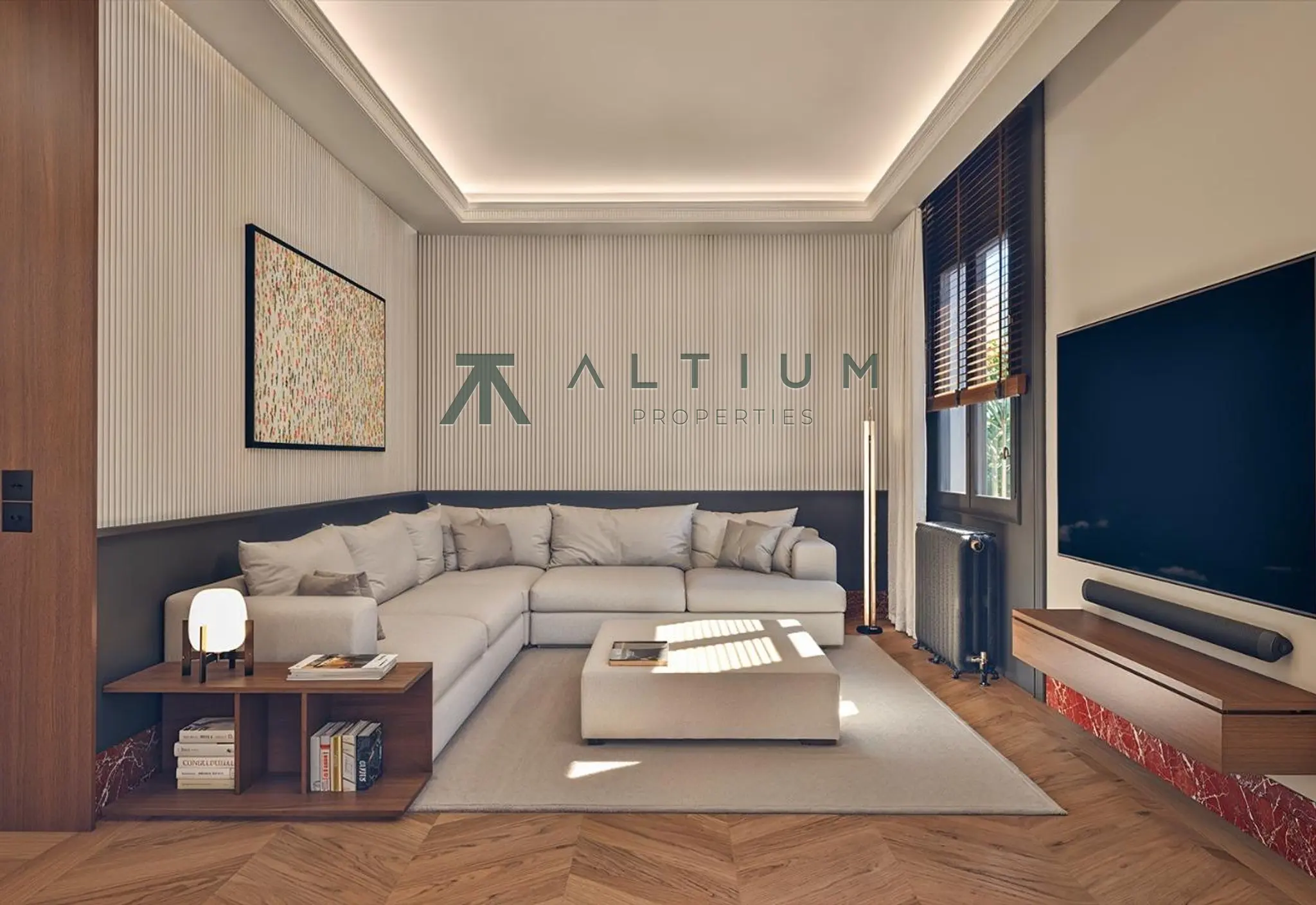 Piso en venta en Ibiza — Luz sur, tecnología y vida residencial en Ibiza