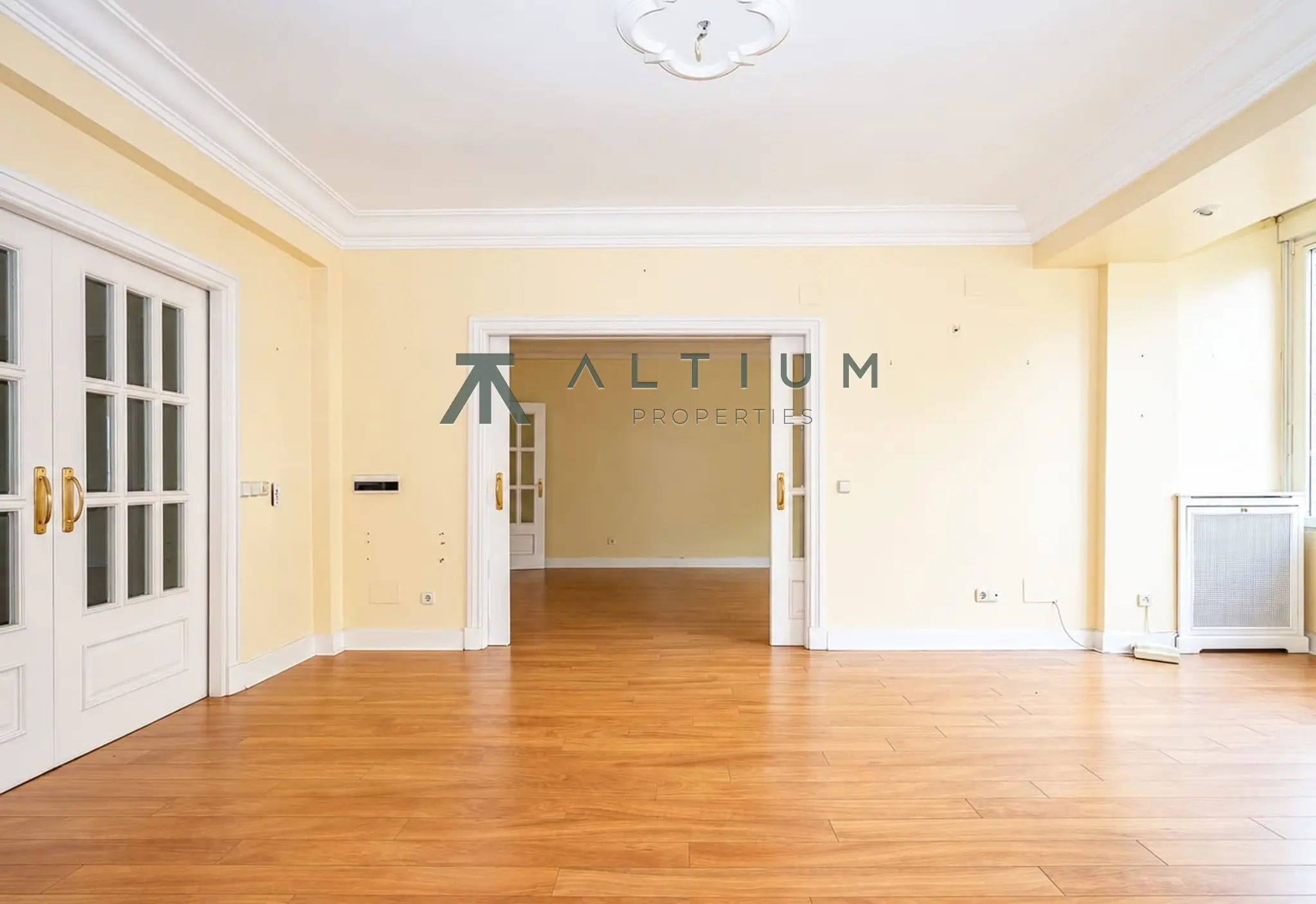 360 m² exterior para crear junto a Castellana