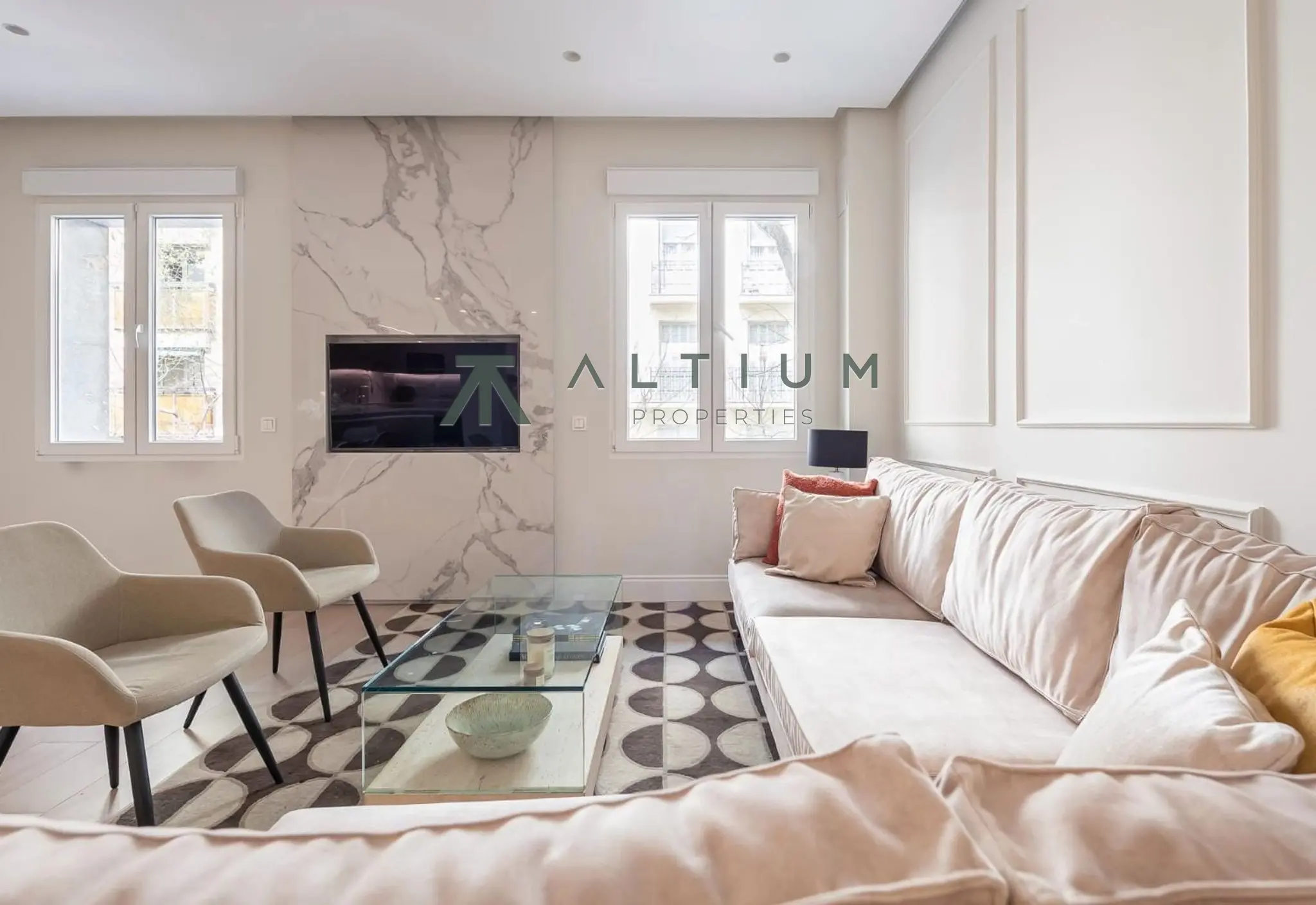 Piso en venta en Recoletos — Confort contemporáneo en pleno Recoletos