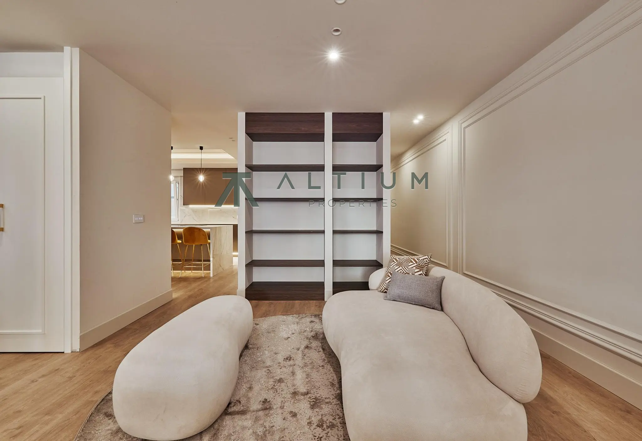 Interior en Castellana — Gran residencia familiar en Castellana (5 de 32)