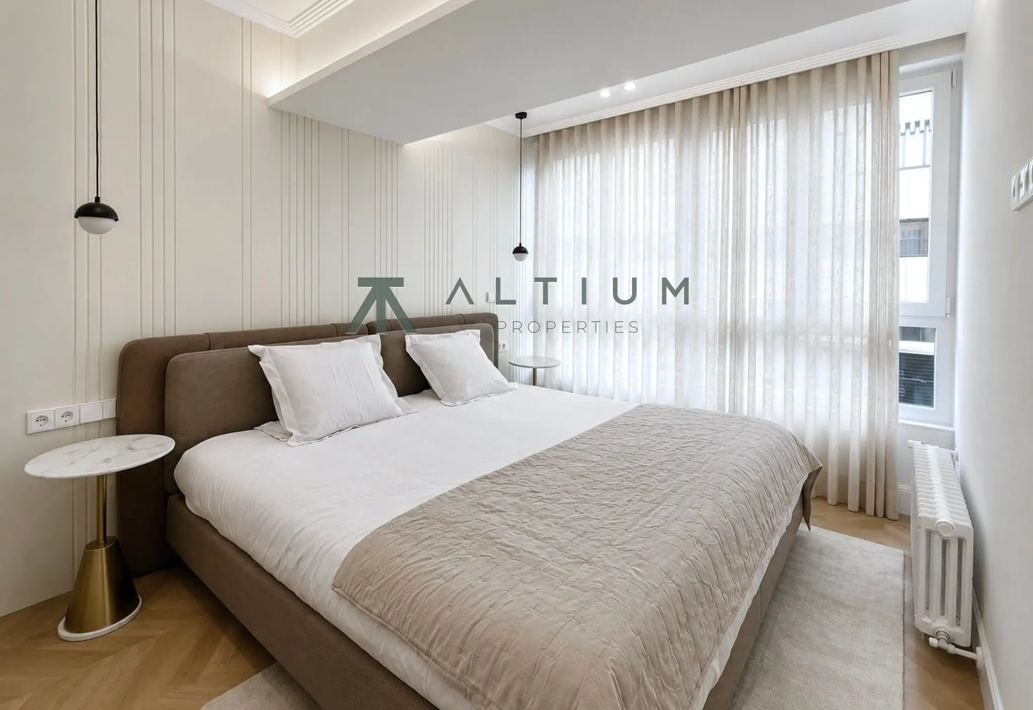 Cuatro suites y gran formato en Lista