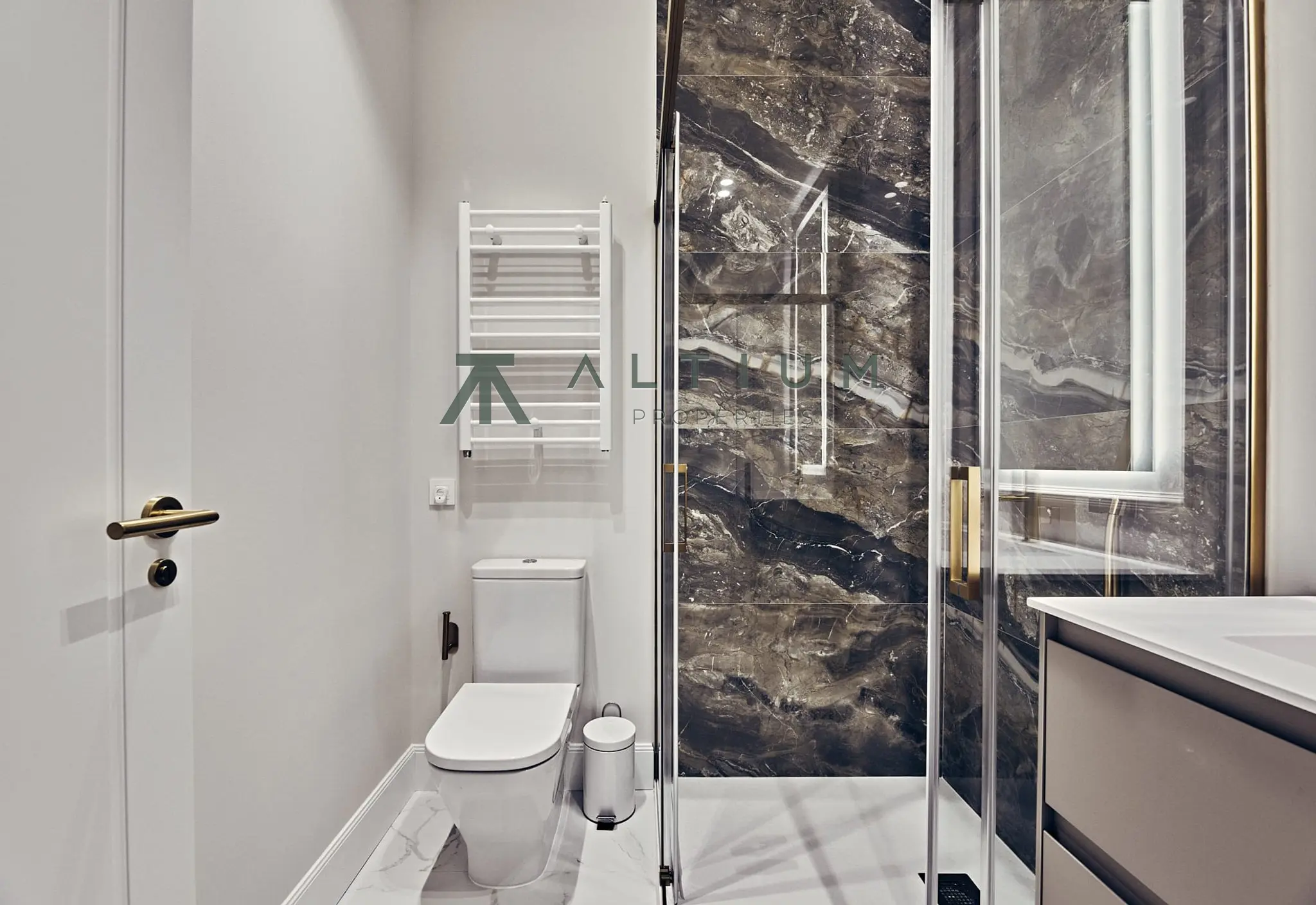 57 m² con una distribución sorprendentemente completa en Castellana