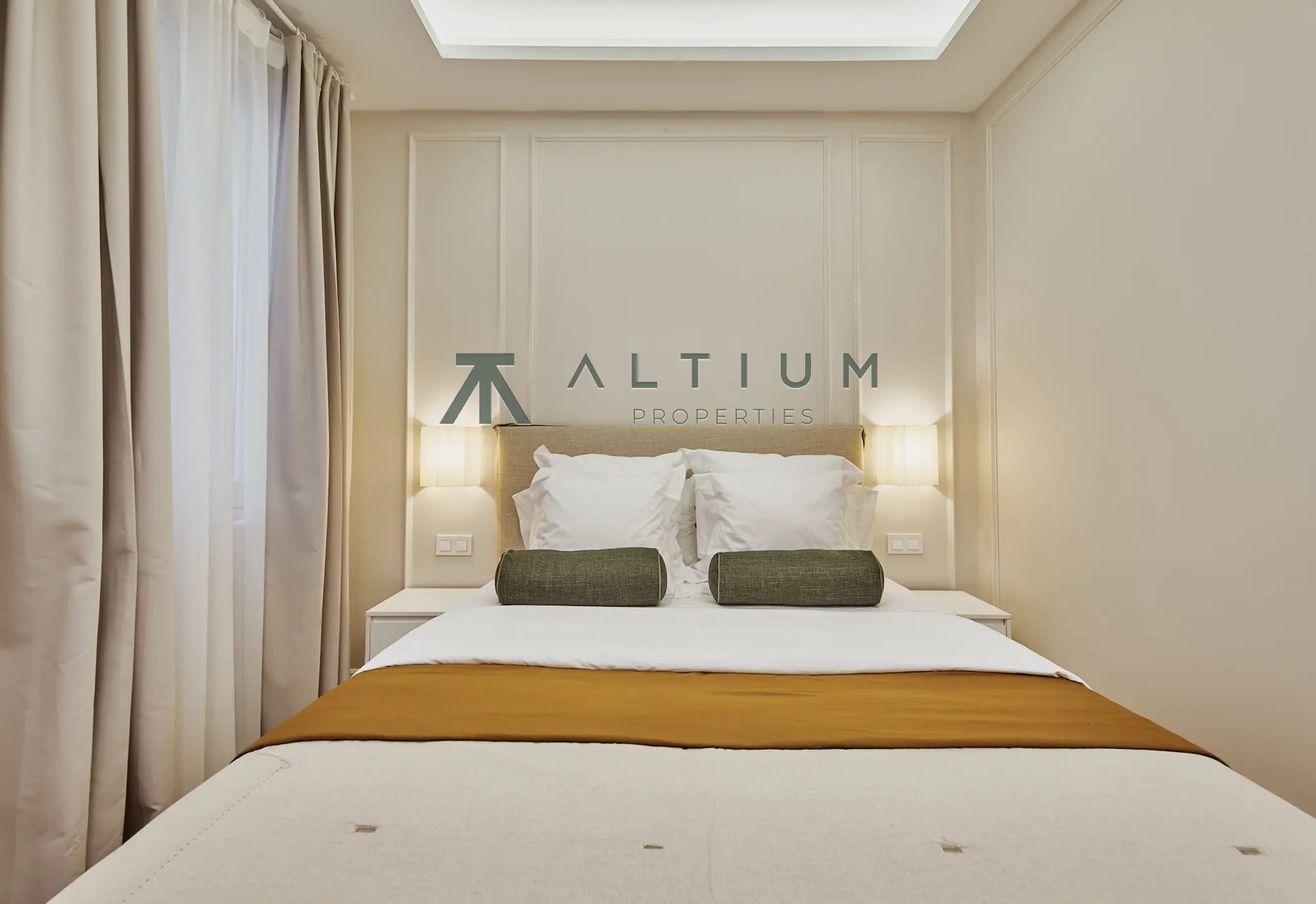 Interior en Lista — Luz de tarde y elegancia discreta en Salamanca (18 de 29)