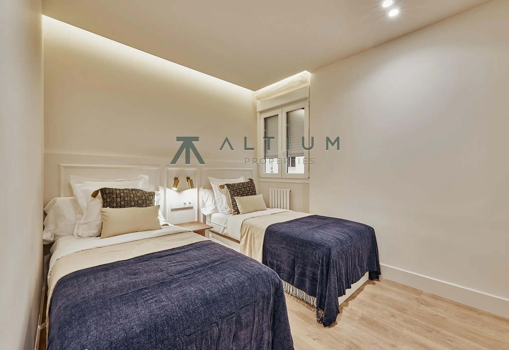 Interior en Castellana — Gran residencia familiar en Castellana (29 de 32)