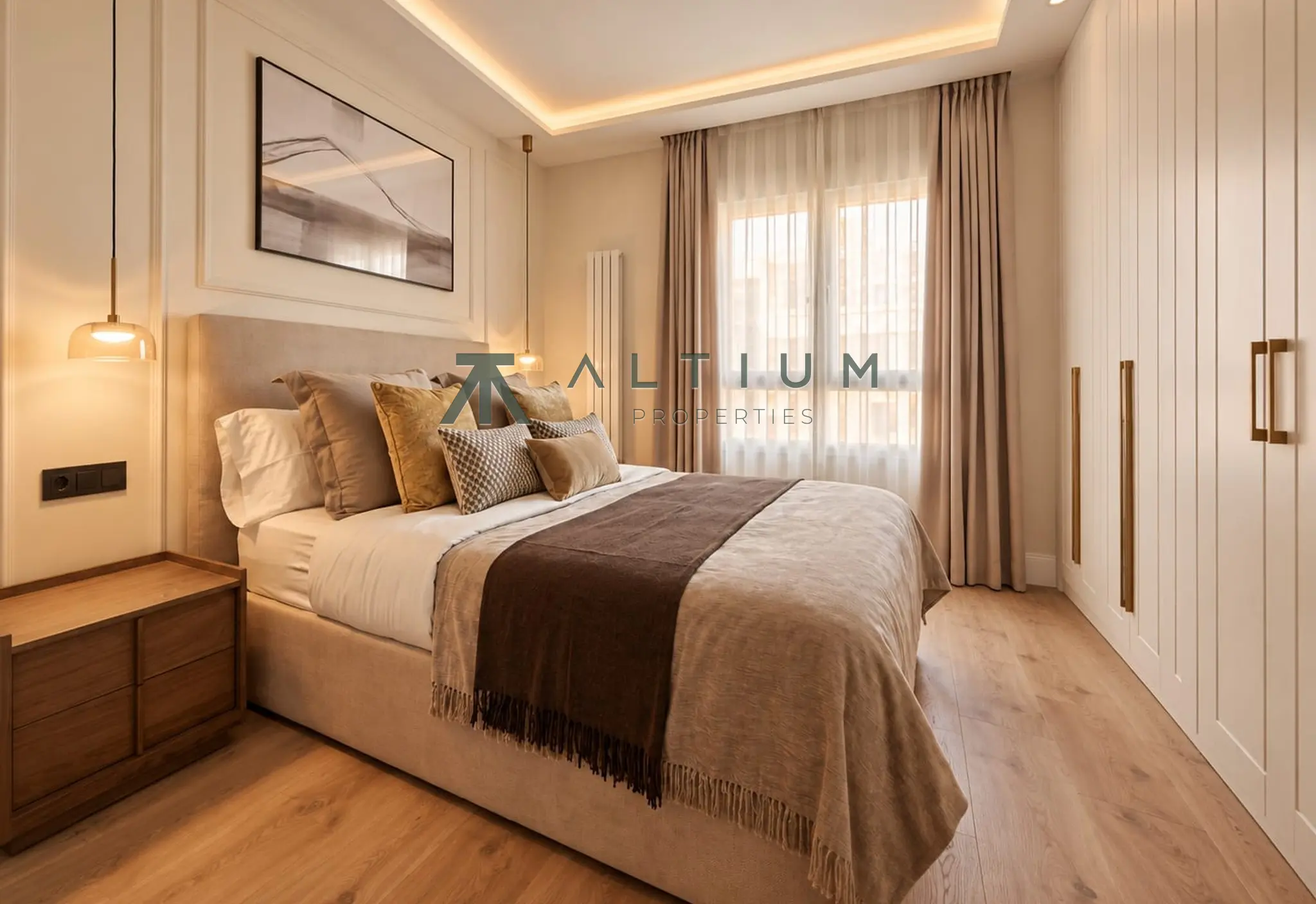Tres suites y una gran zona social en Almagro