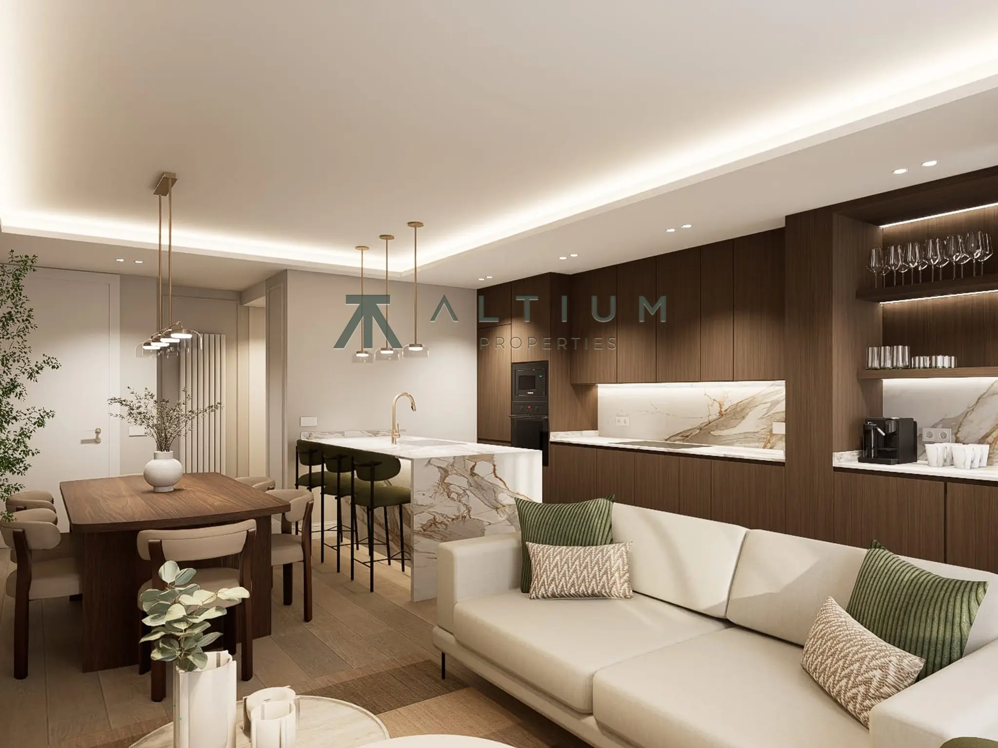 Piso en venta en Ibiza — Reforma integral de 142 m² junto al Retiro