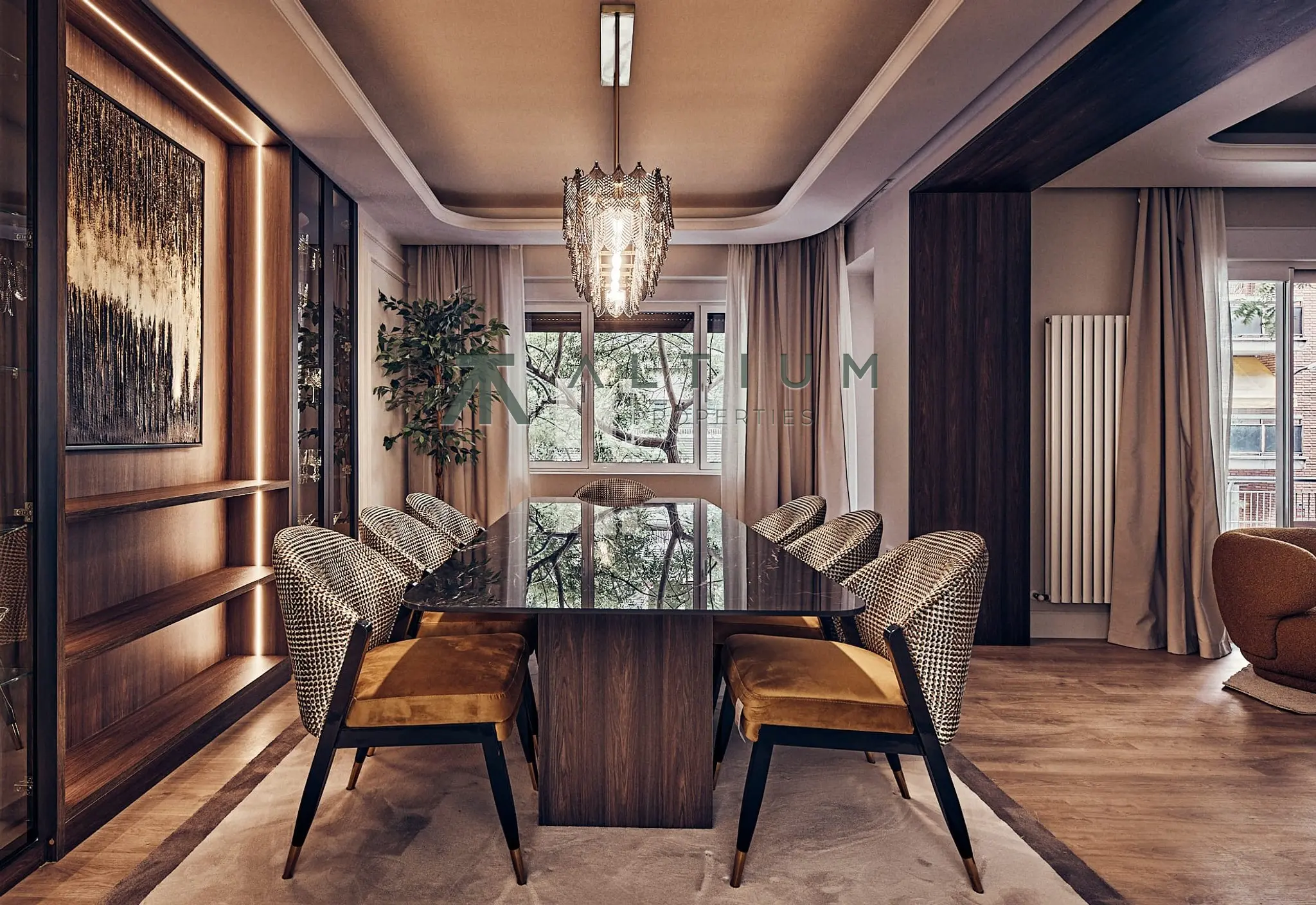 Gran vivienda familiar con terraza en Lista