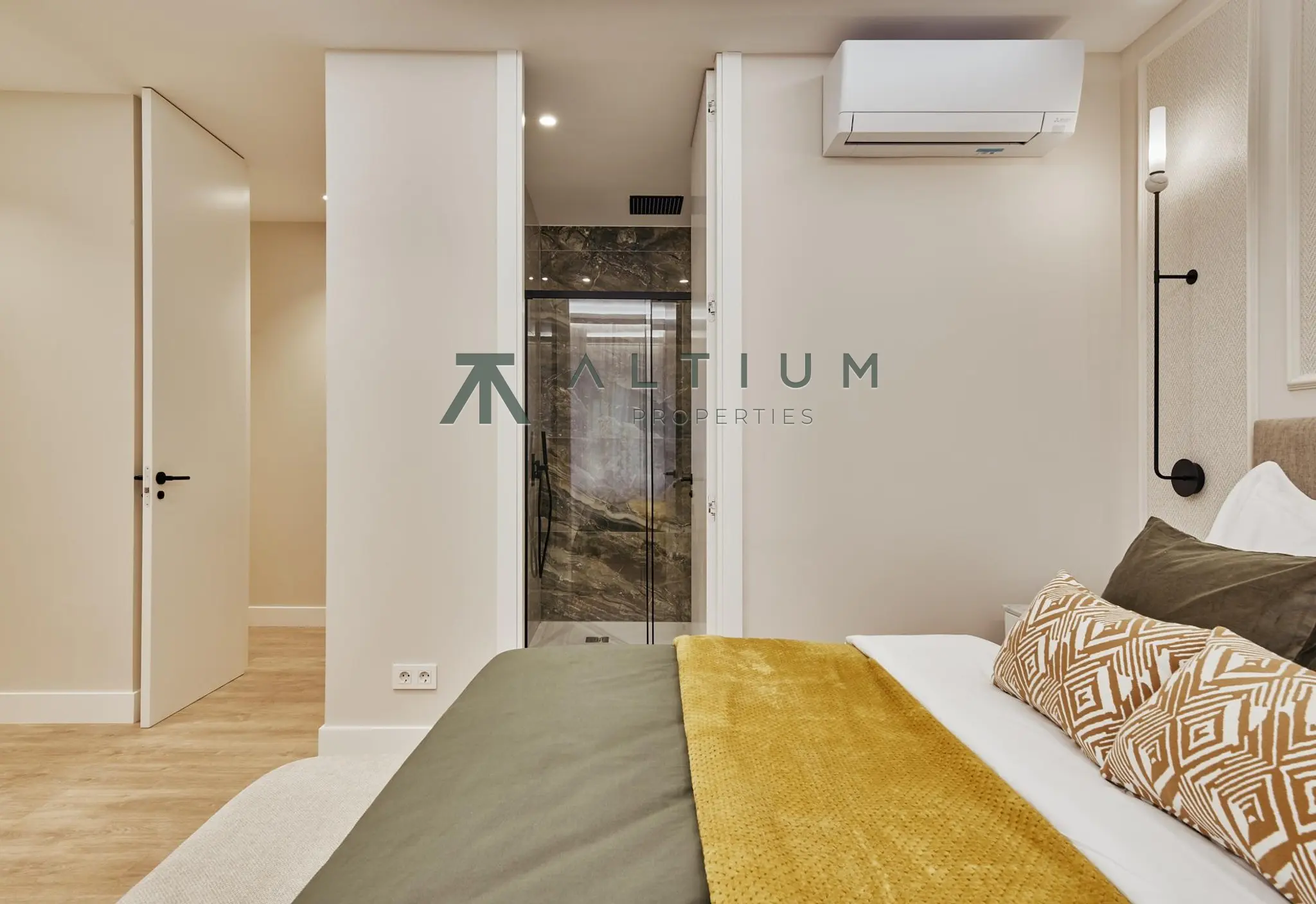 Interior en Ibiza — Orientación suroeste y confort junto al Retiro (20 de 34)