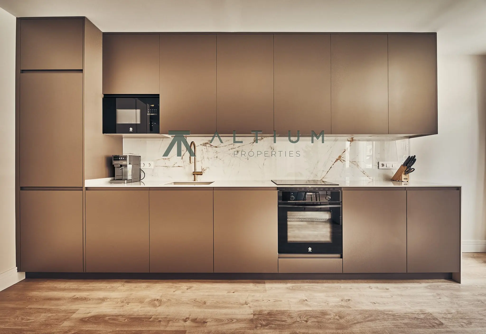 Interior en Lista — Tres dormitorios y cocina cuidada en Lista (8 de 23)
