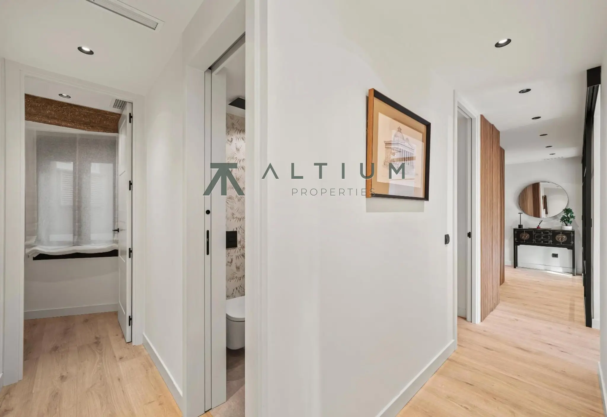 Interior en Argüelles — Calma residencial junto al Parque del Oeste (35 de 36)