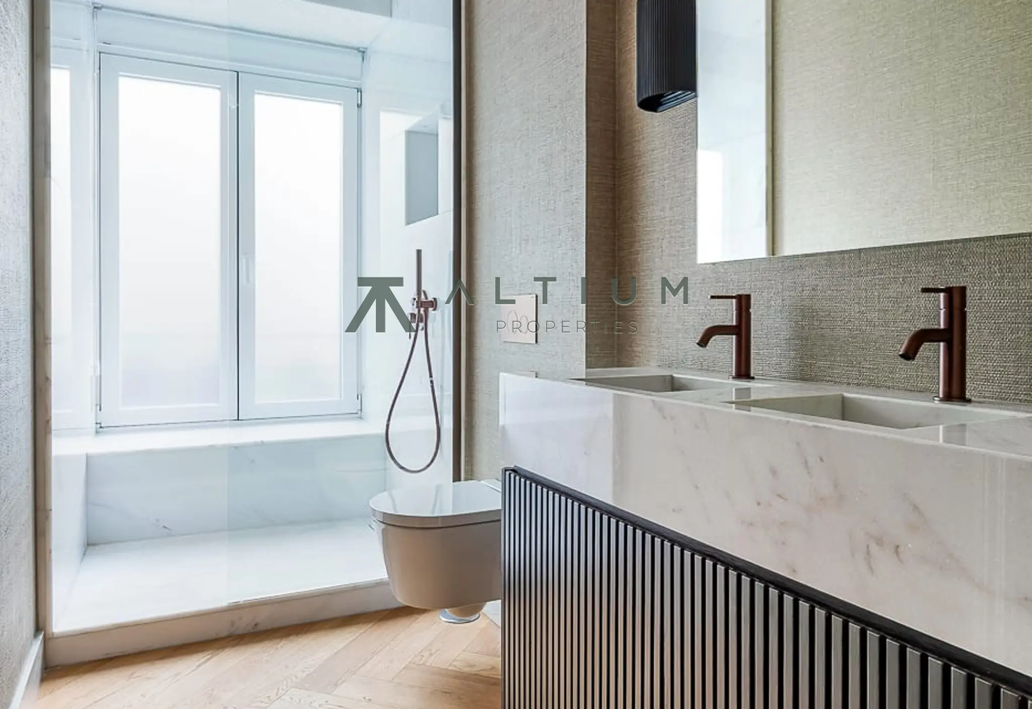 Interior en Goya — Luz sur y equilibrio residencial en Goya (37 de 42)