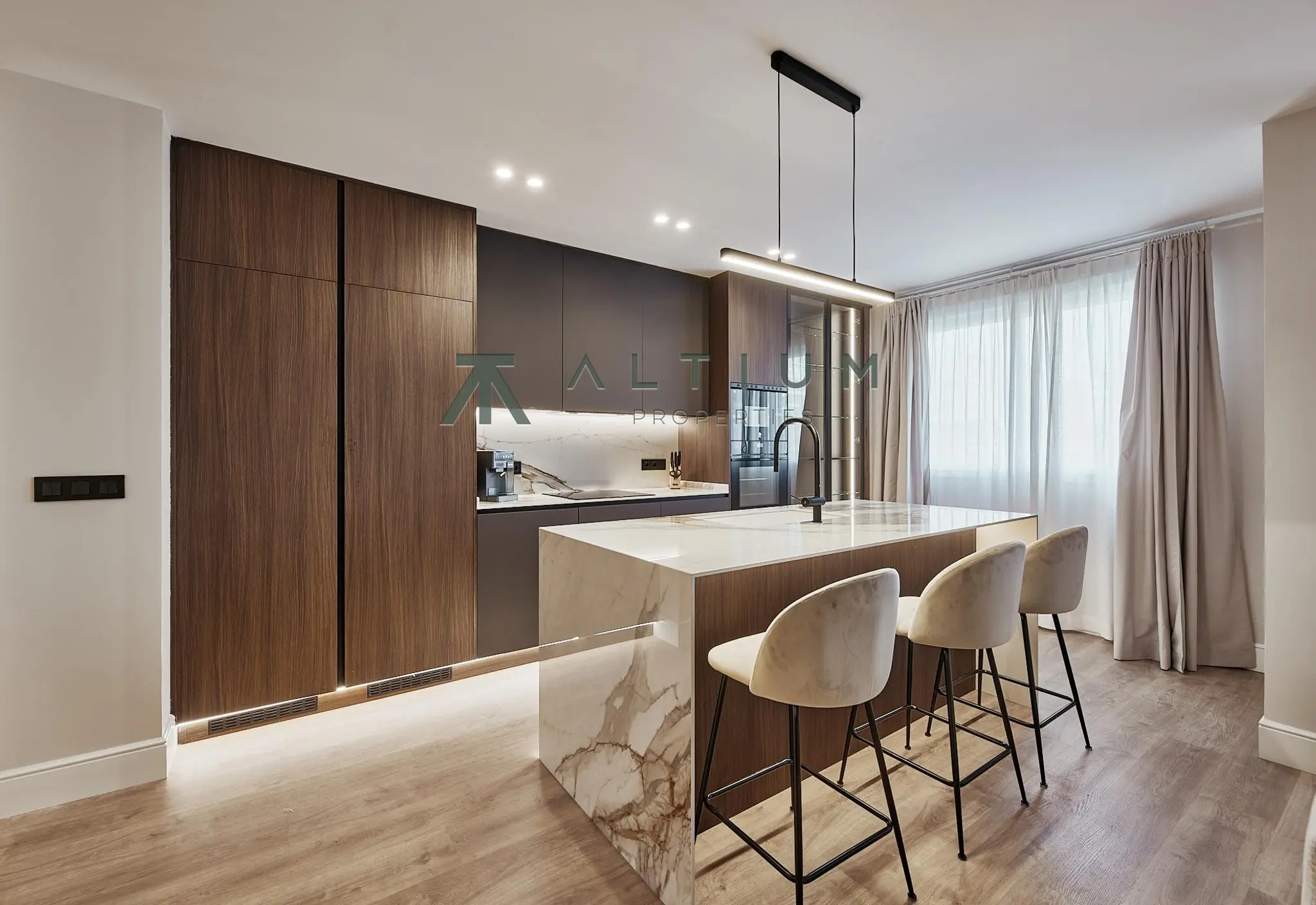 Interior en Lista — Garaje, trastero y luz sur en Lista (9 de 22)