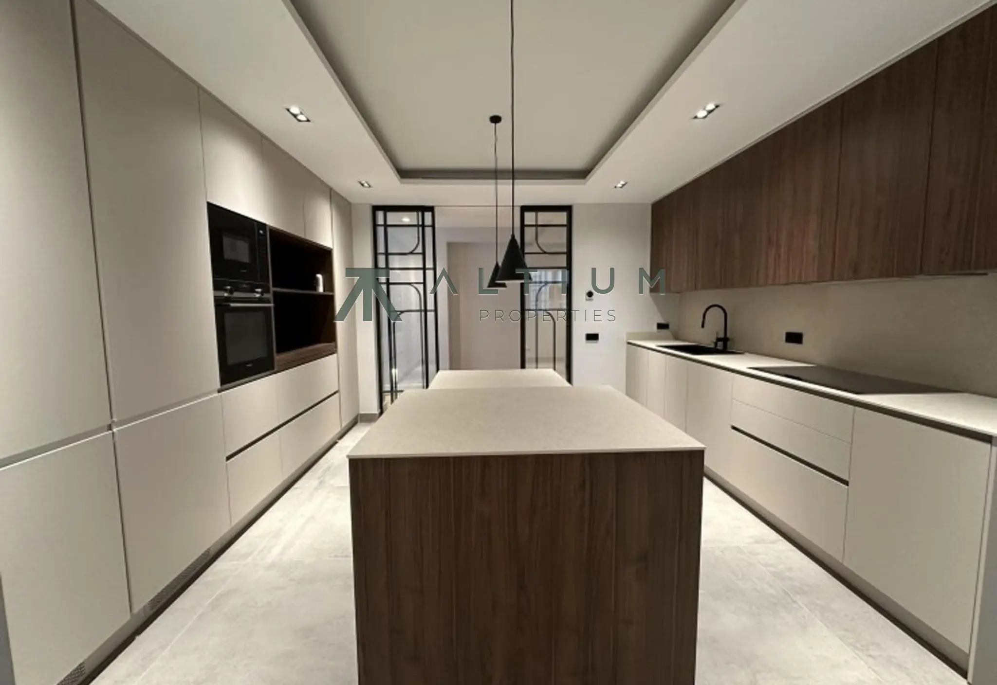 Interior en Guindalera — Reforma contemporánea para una gran vida familiar en Guindalera (16 de 16)