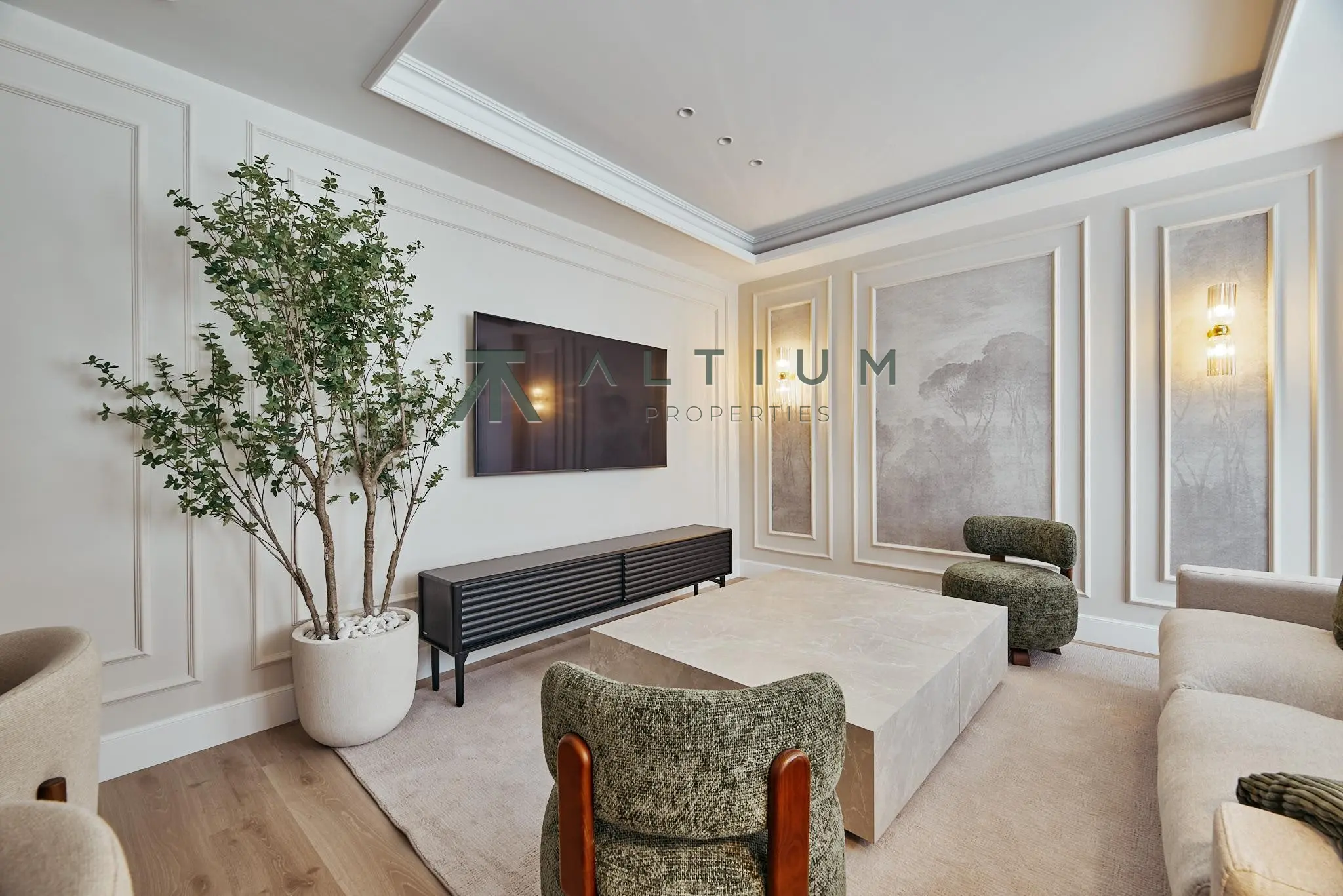 Una vivienda interior con escala de residencia