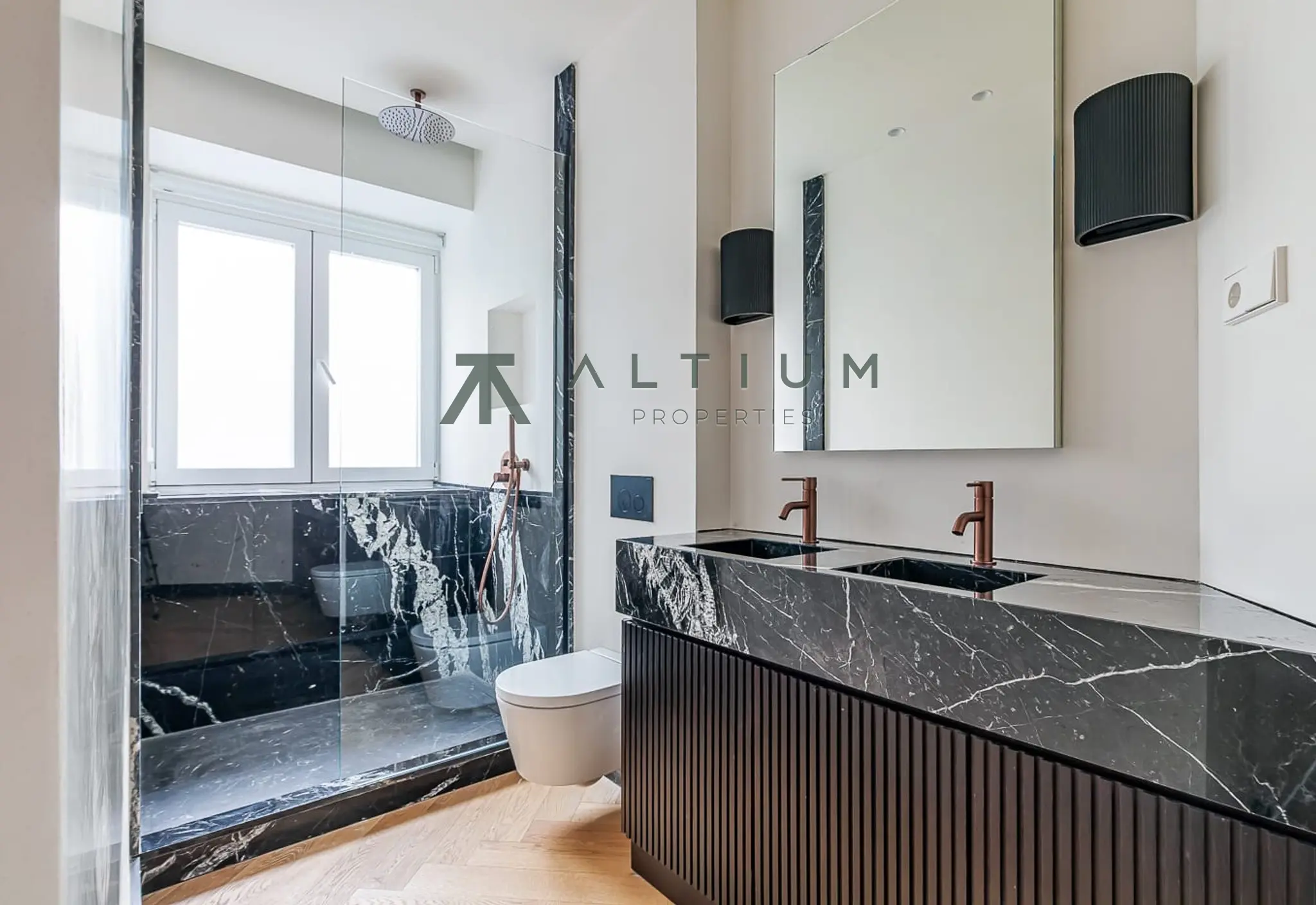 Interior en Goya — Luz sur y equilibrio residencial en Goya (27 de 42)
