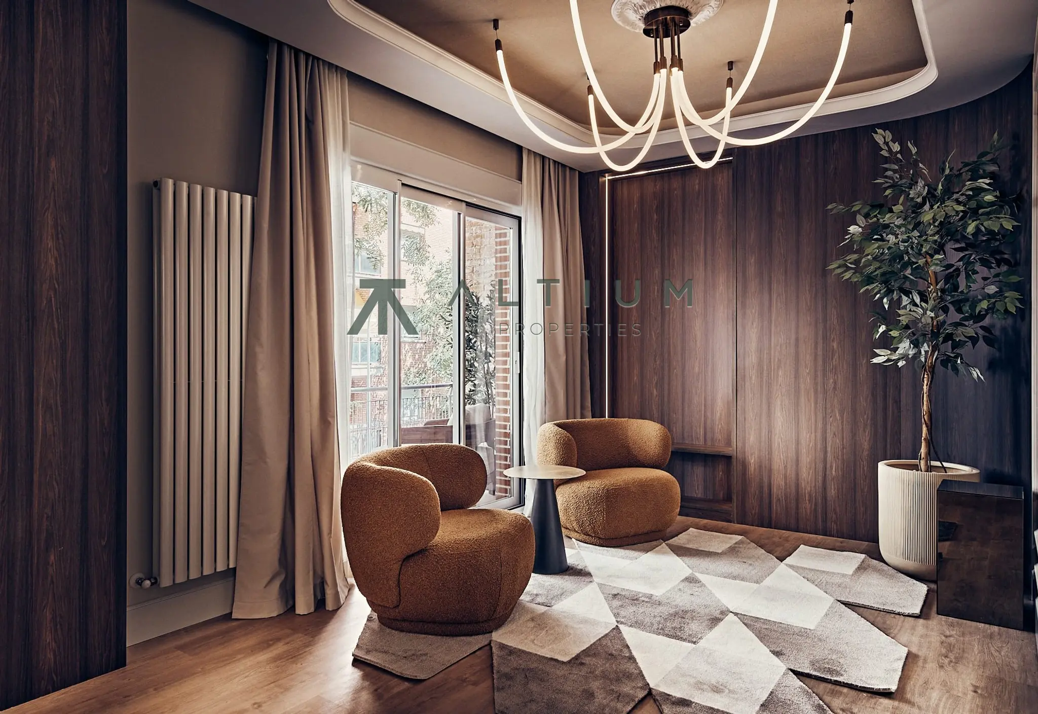 Gran vivienda familiar con terraza en Lista