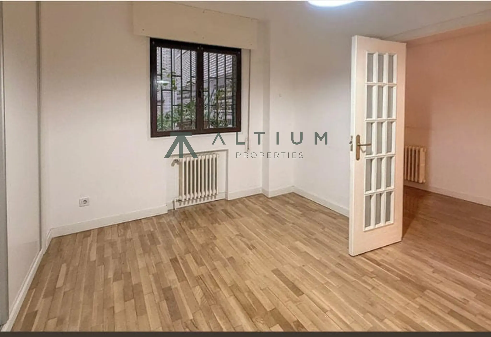 Potencial de reforma junto al Retiro en Ibiza