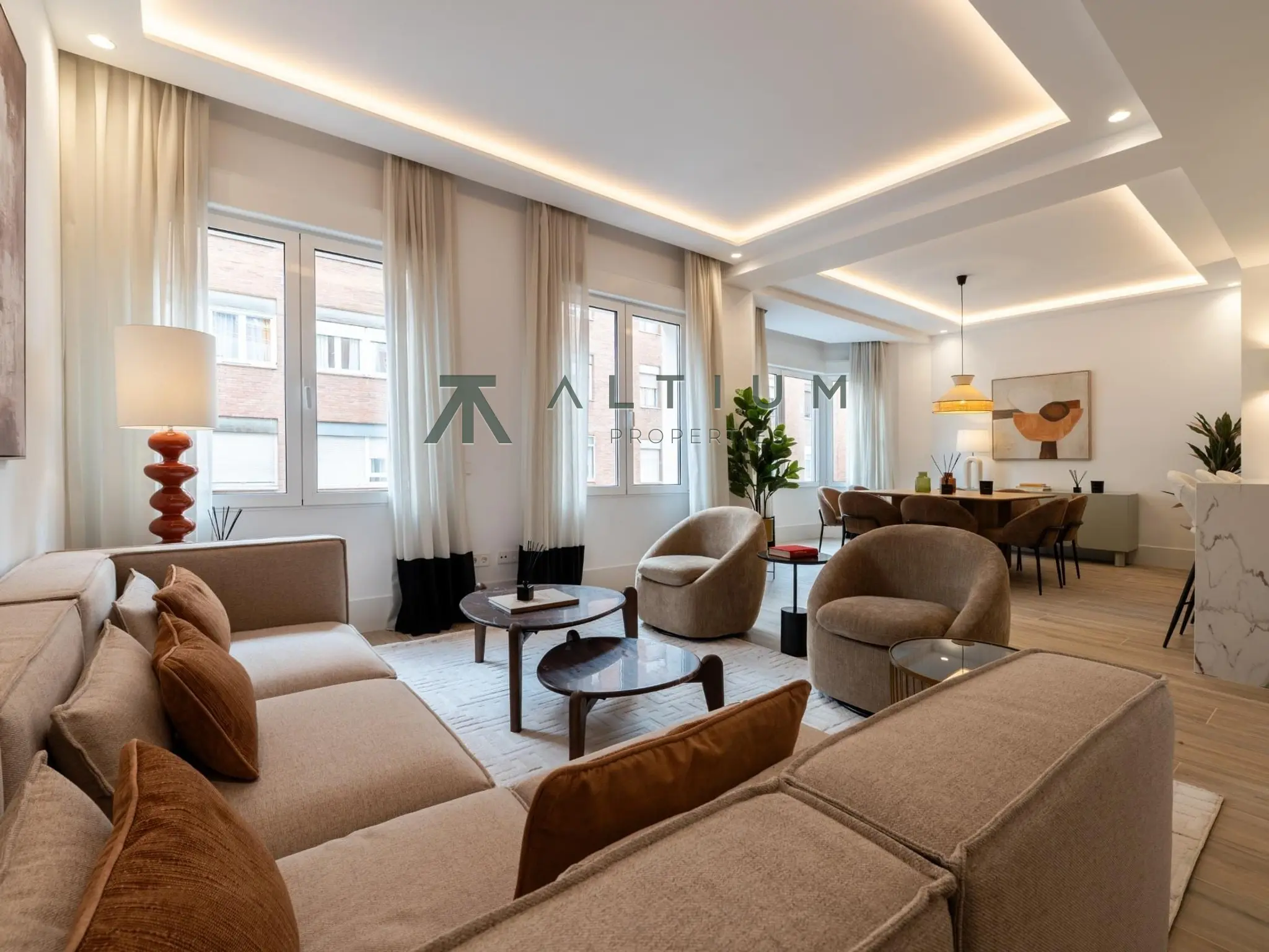 Tres suites y reforma a estrenar en Vallehermoso
