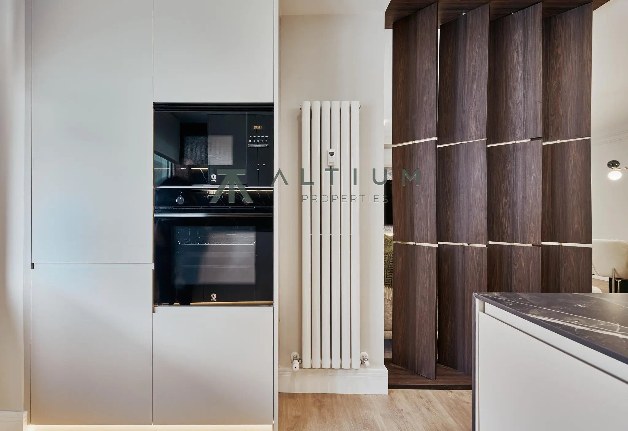 Una vivienda completa detrás del ritmo de Lista
