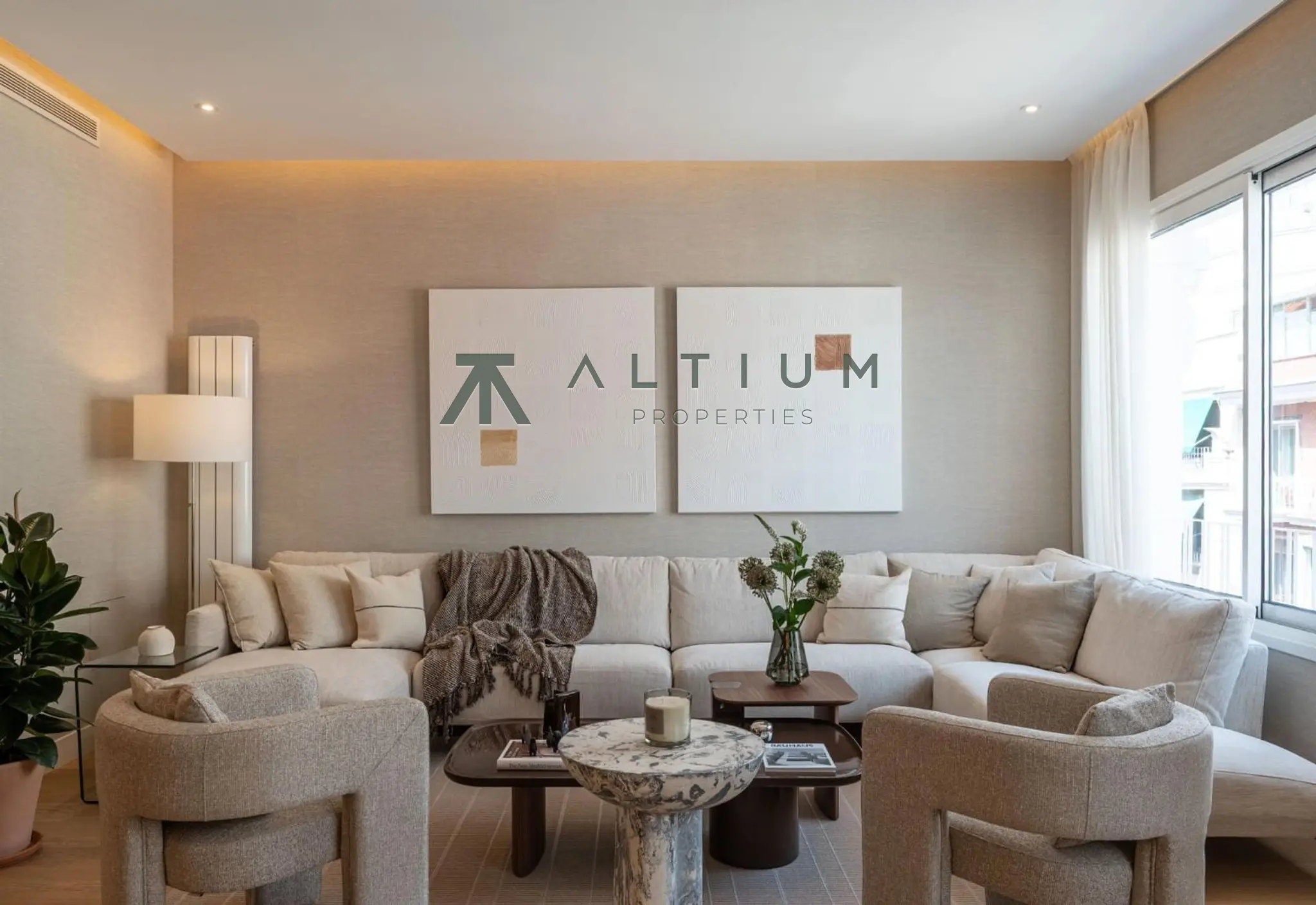 Piso en venta en Goya — Reforma integral y tres suites en Goya