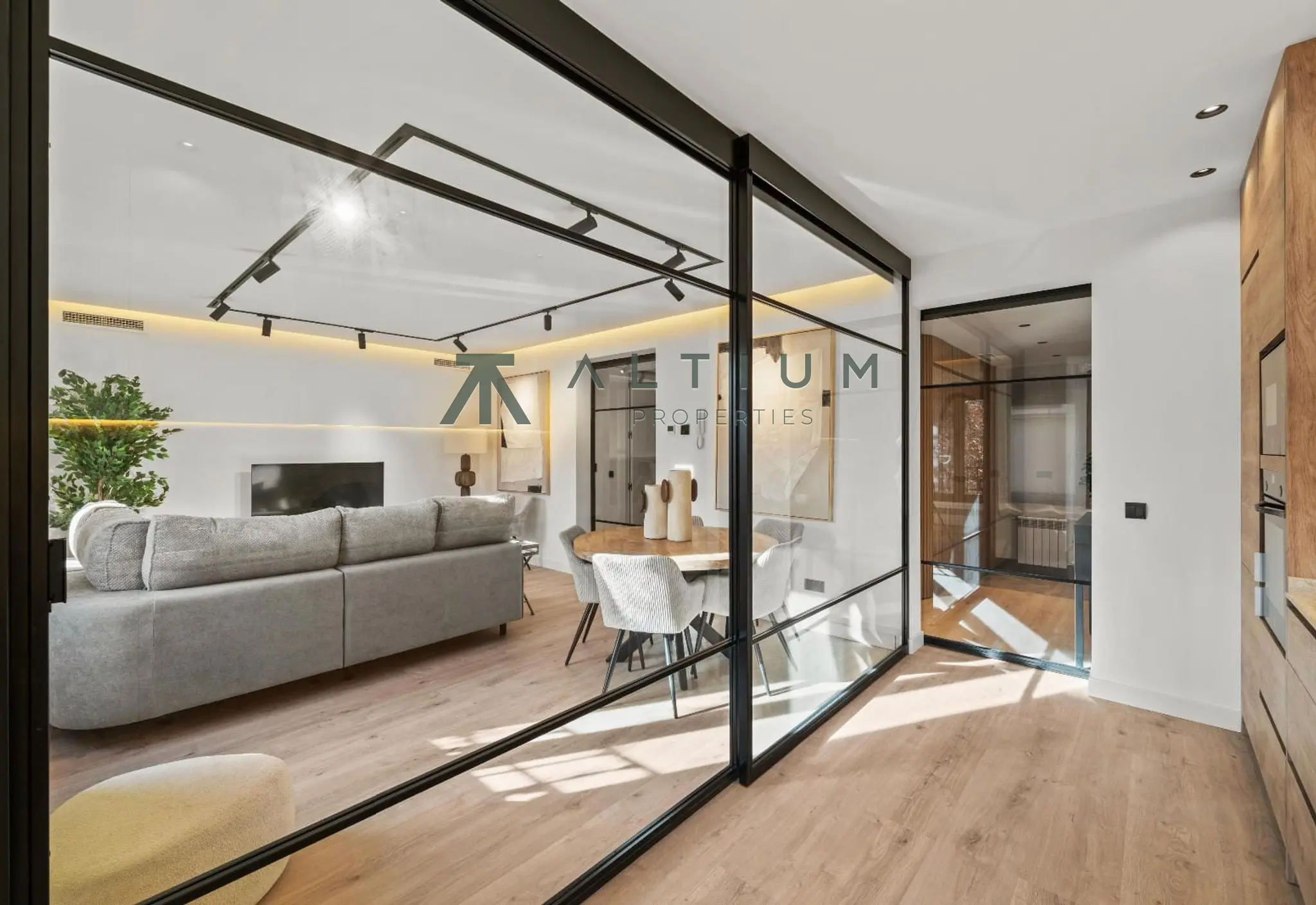 Interior en Argüelles — Calma residencial junto al Parque del Oeste (13 de 36)