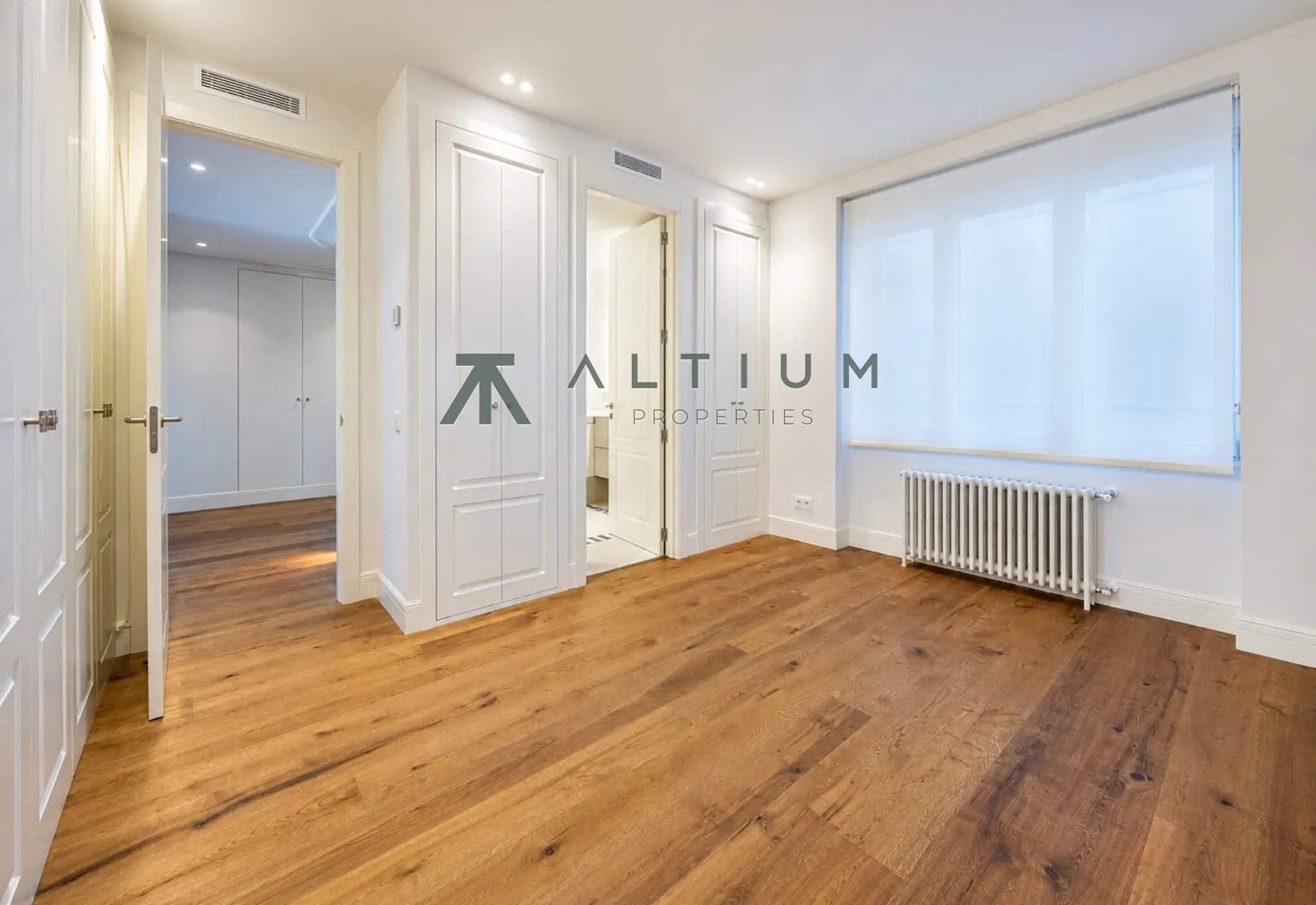 Una tercera planta exterior de amplias proporciones